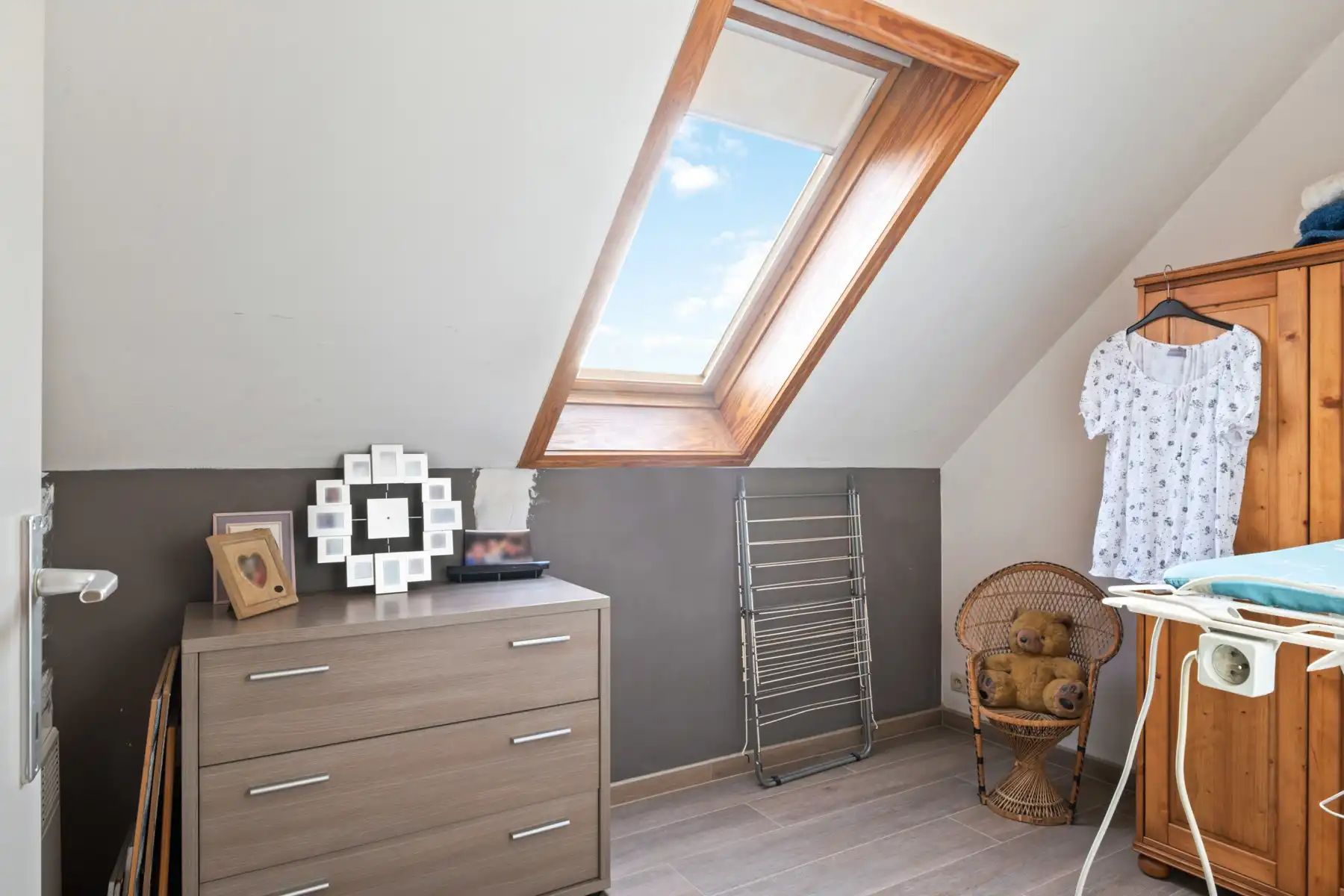 Dakappartement te Oostkamp foto 10
