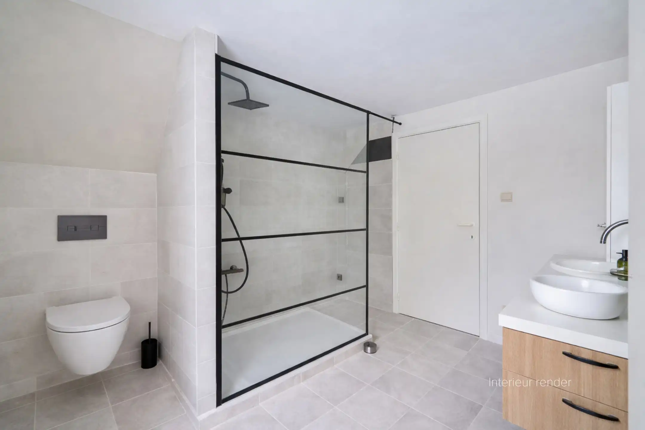 Zeer ruime en eigentijdse gezinswoning op 11a  foto 11