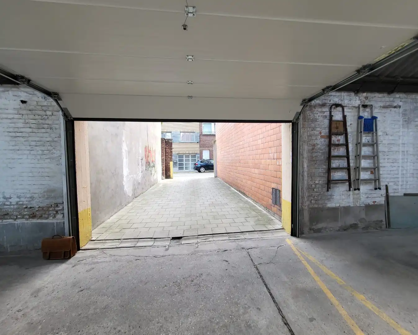 Appartement in de toekomstige appartement-wandelstraat van Vilvoorde. foto 15