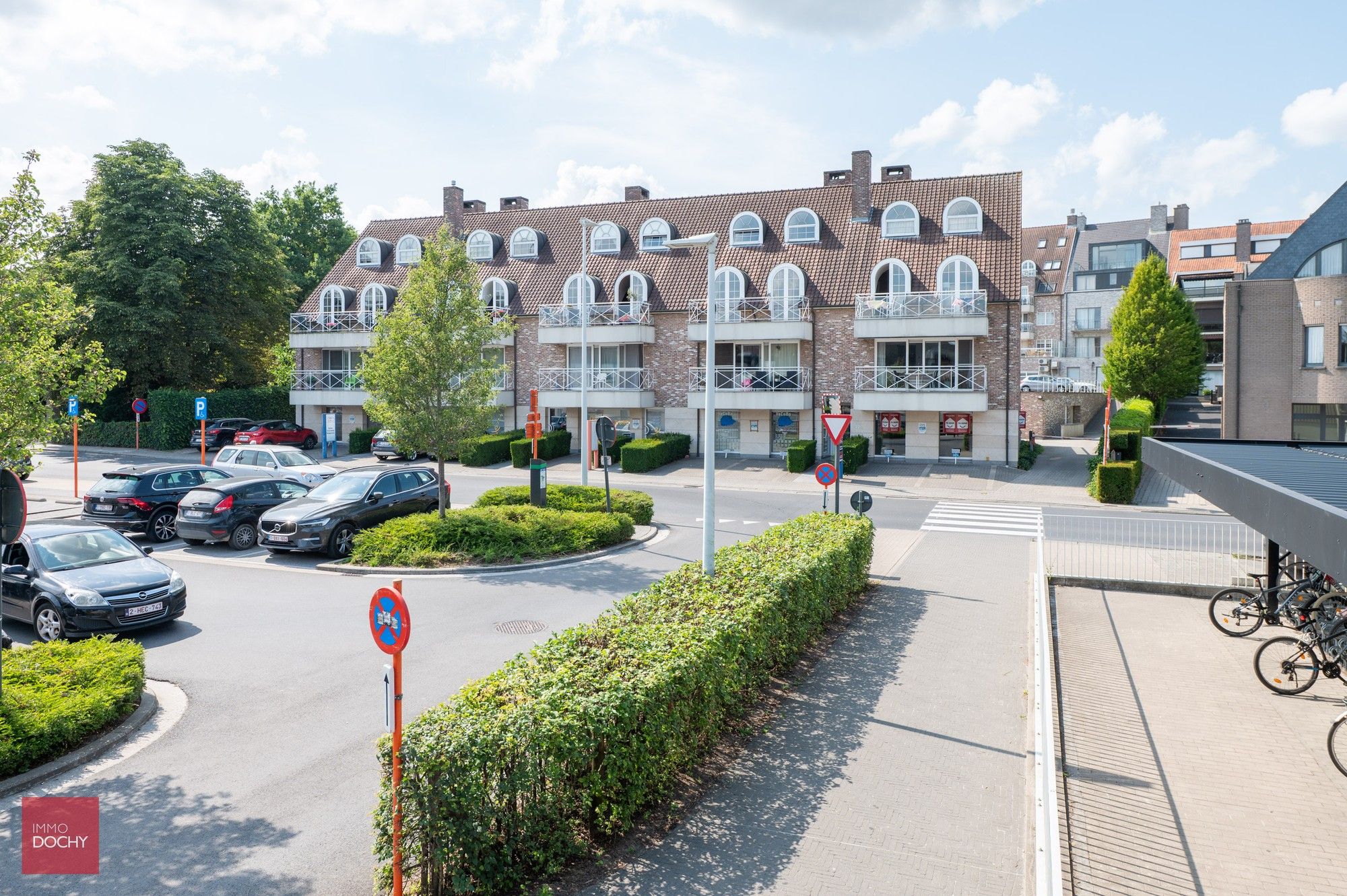 Verzorgd duplex - appartement op topligging | Meersstraat foto 2