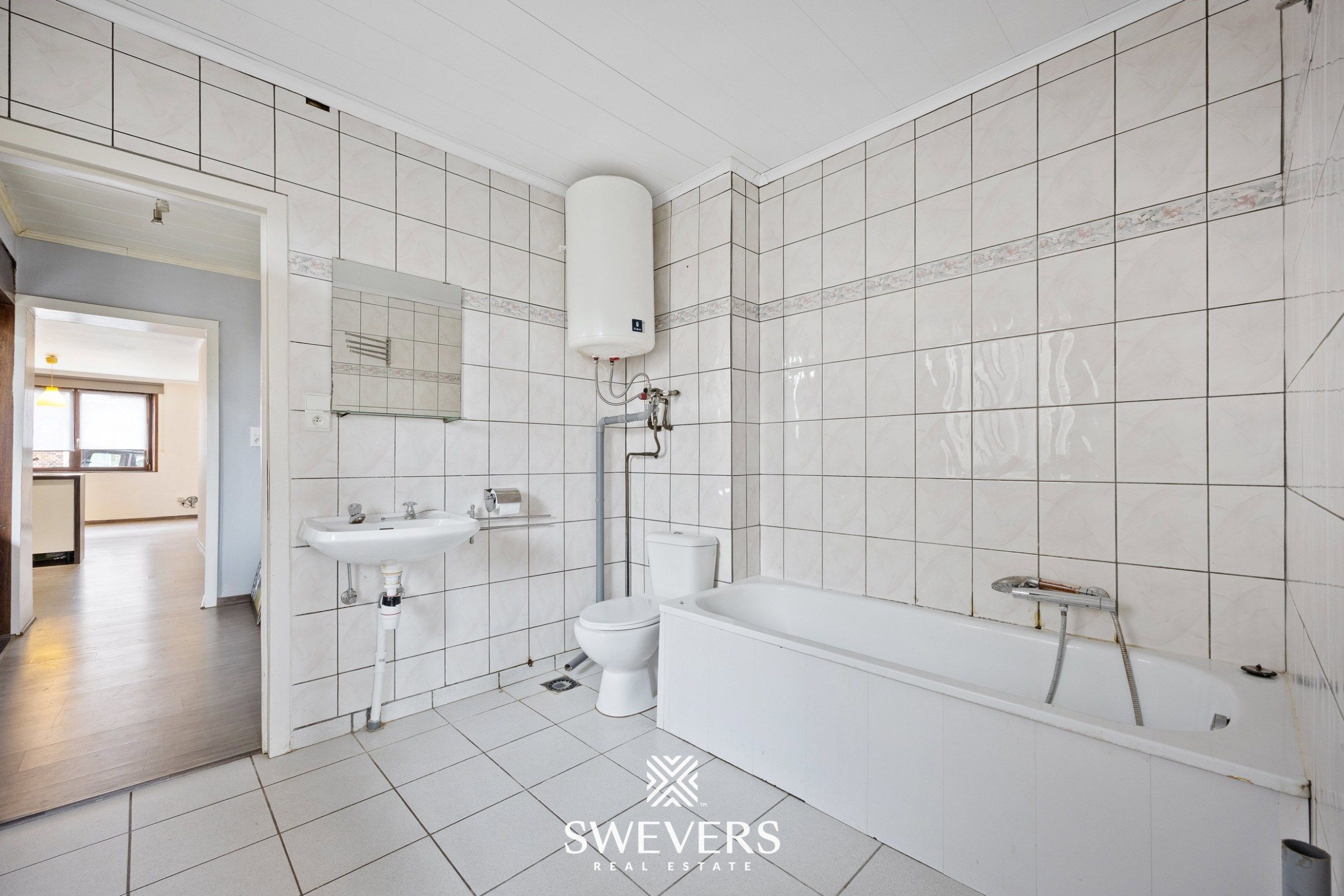 Tweewoonst met tuin, ideaal voor investering of duo-wonen foto 8