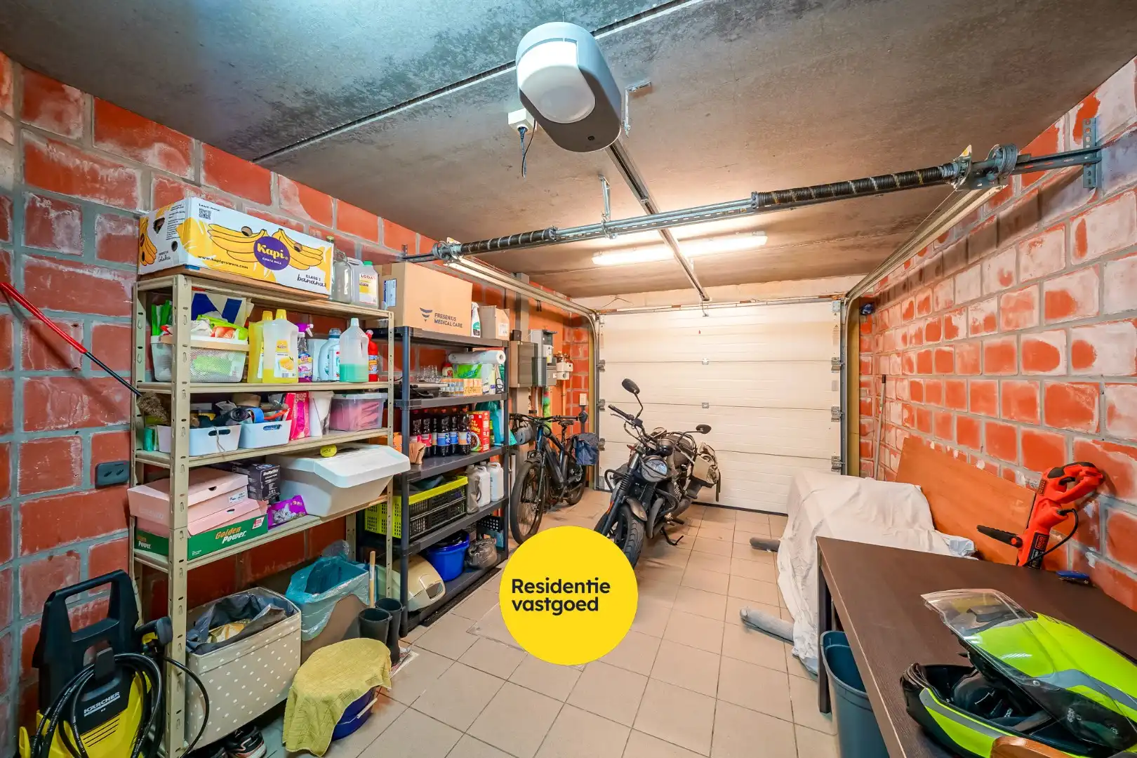 Instapklare woning met 3 kamers, tuin en garage foto 16