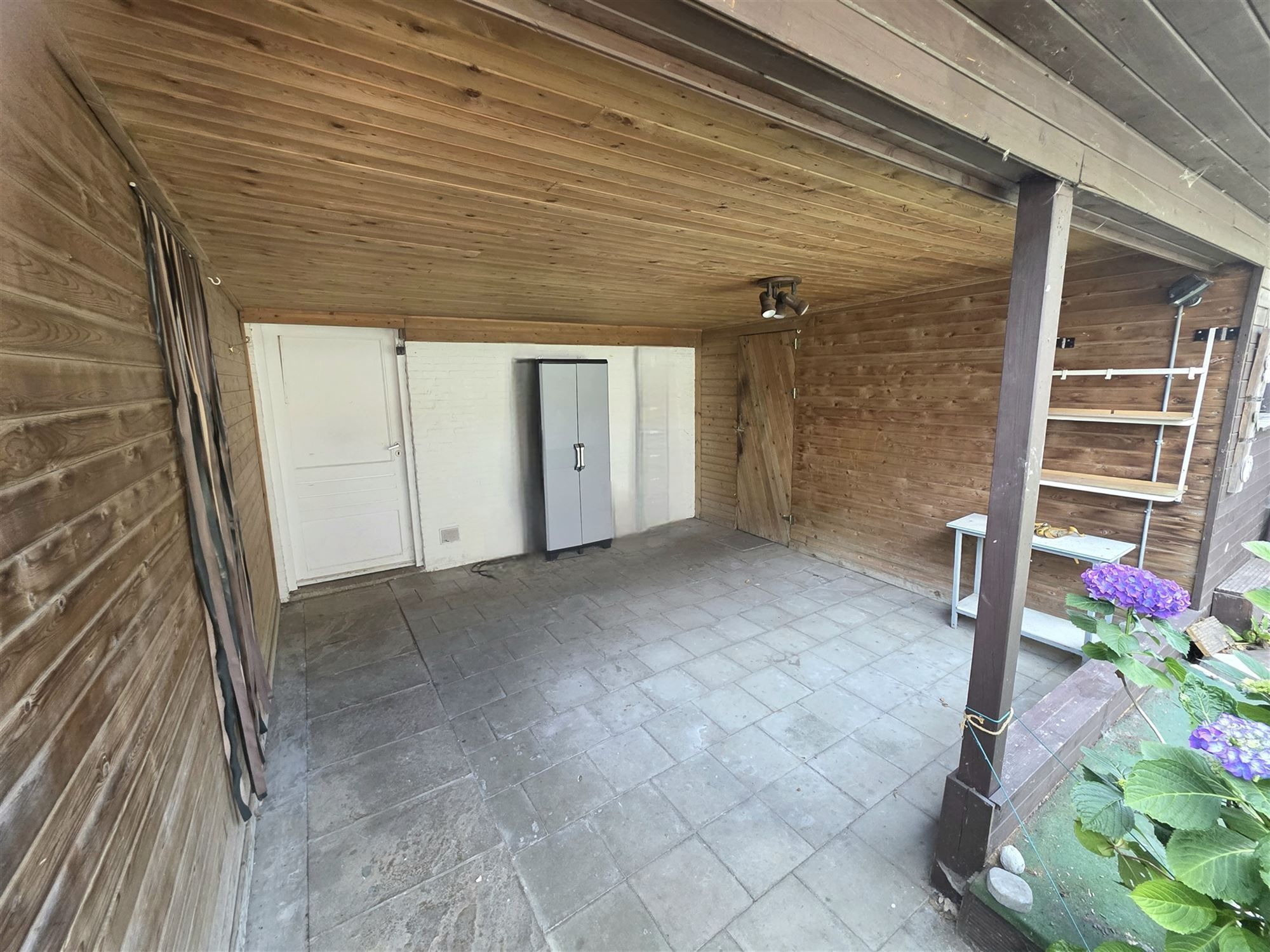 Knappe gezinswoning met 4 à 5 slpks, garage en tuin foto 14