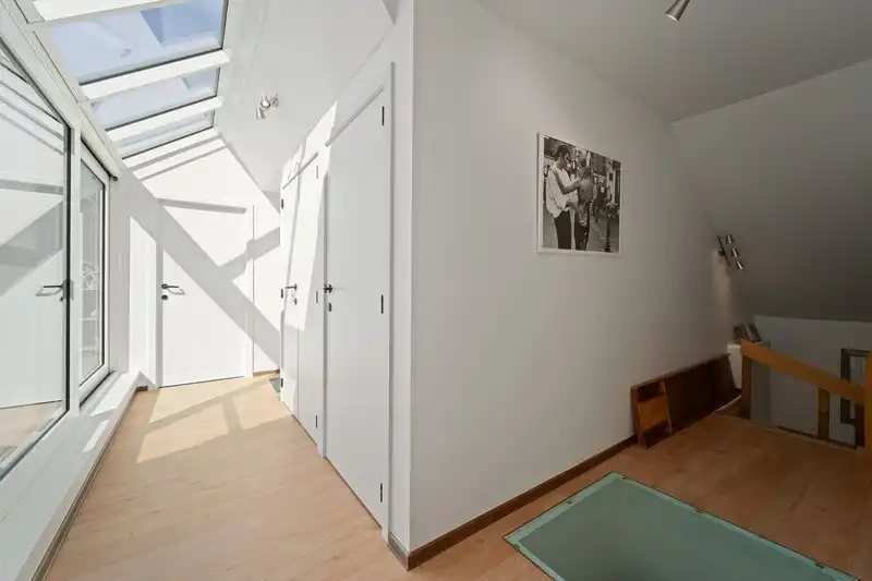 Verzorgde halfopen bebouwing met vele mogelijkheden te De Haan. foto 38