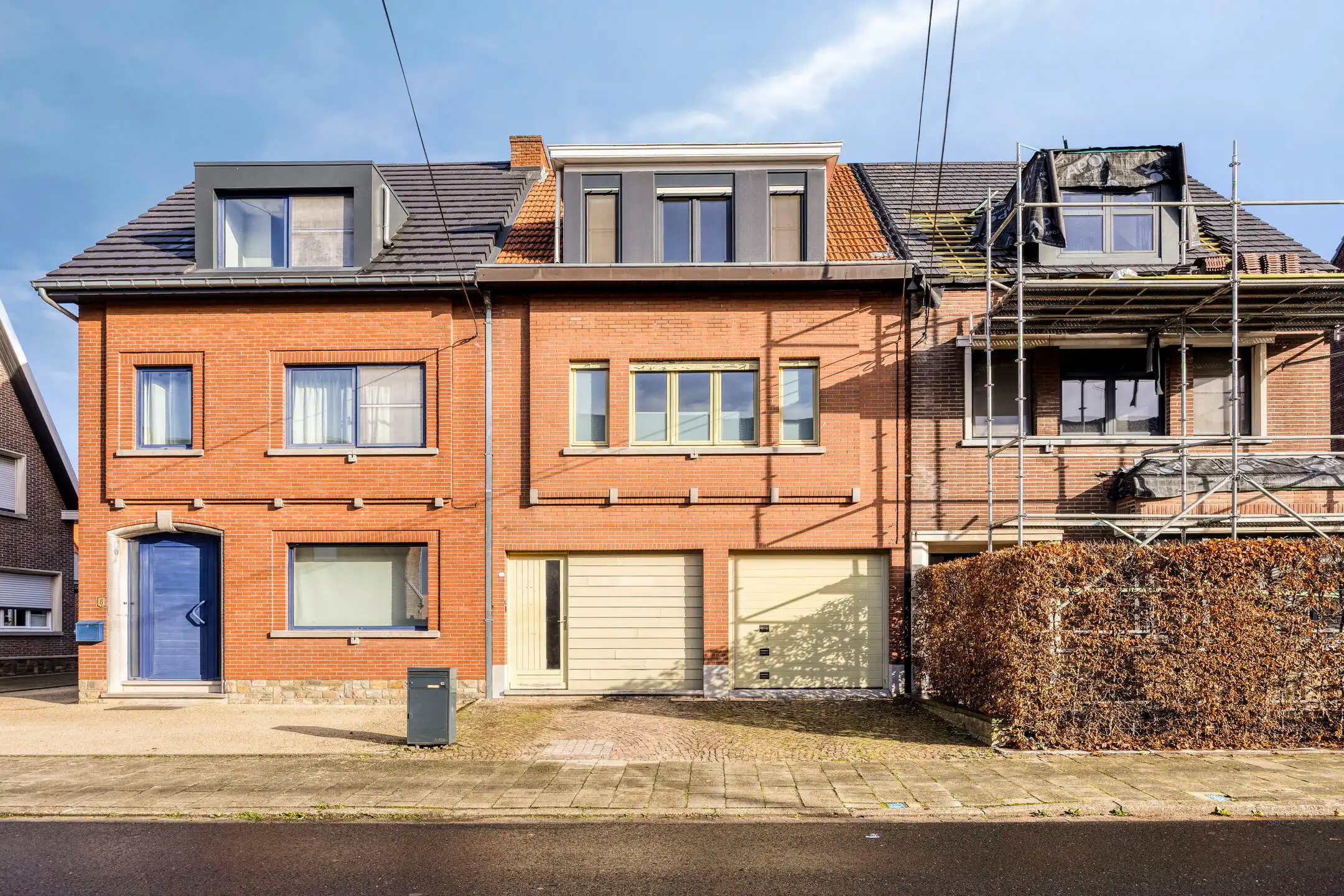 Hoofdfoto van de publicatie: Ruime rijwoning op uitstekende locatie 