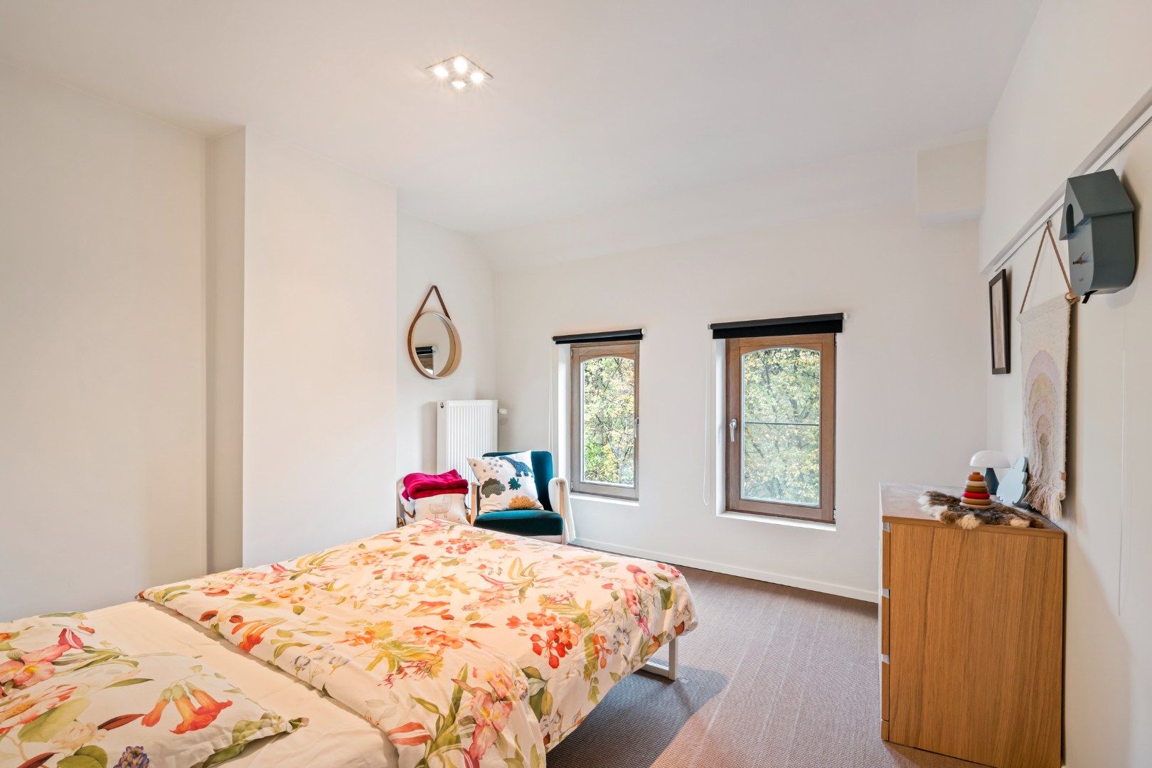 Instapklare, lichtrijke woning met 3 slaapkamers en zonnige tuin in Gent foto 17