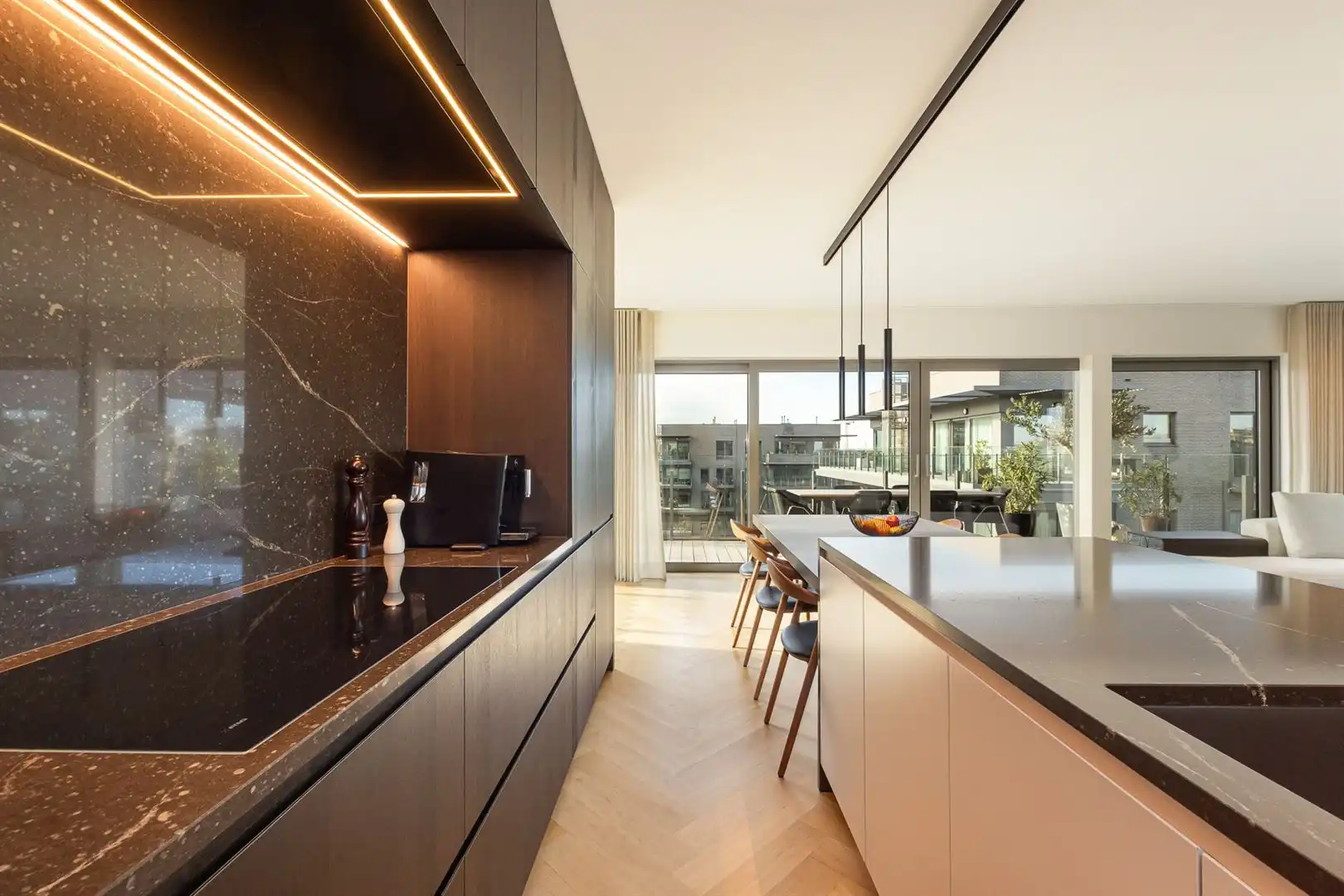 Luxe-appartement aan het Galgenweel foto 9