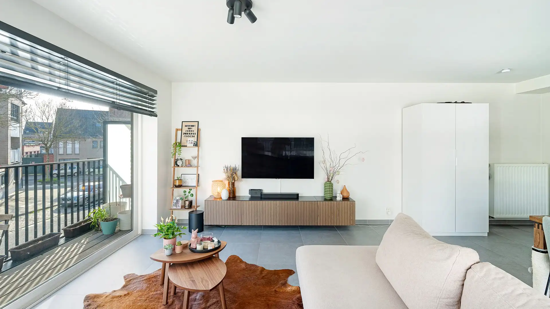 Sfeervol hoekappartement met 2 kamers te Zeebrugge foto 8