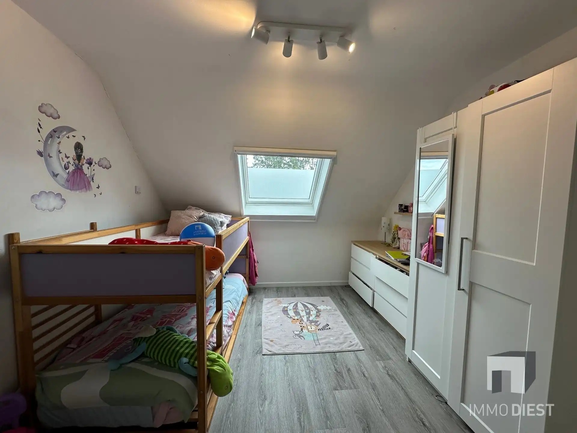 Mooi appartement met 3 slpks, zonnig terras en garage foto 14