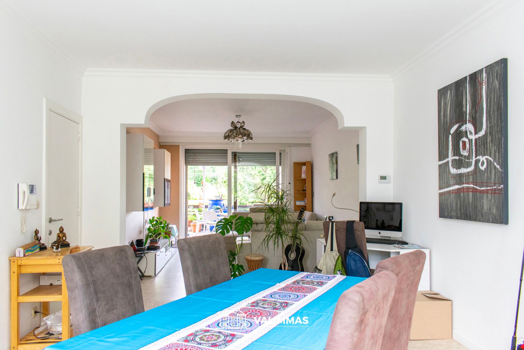 Een ruime en verzorgde (handels)woning met mooie tuin... foto 5