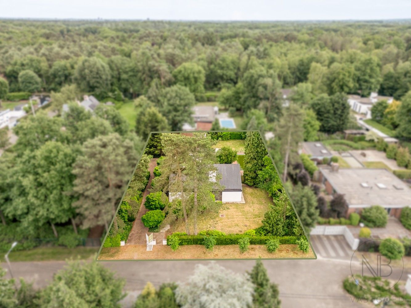 Unieke locatie in Bolderberg; woning op een perceel van 17a 46ca foto 32