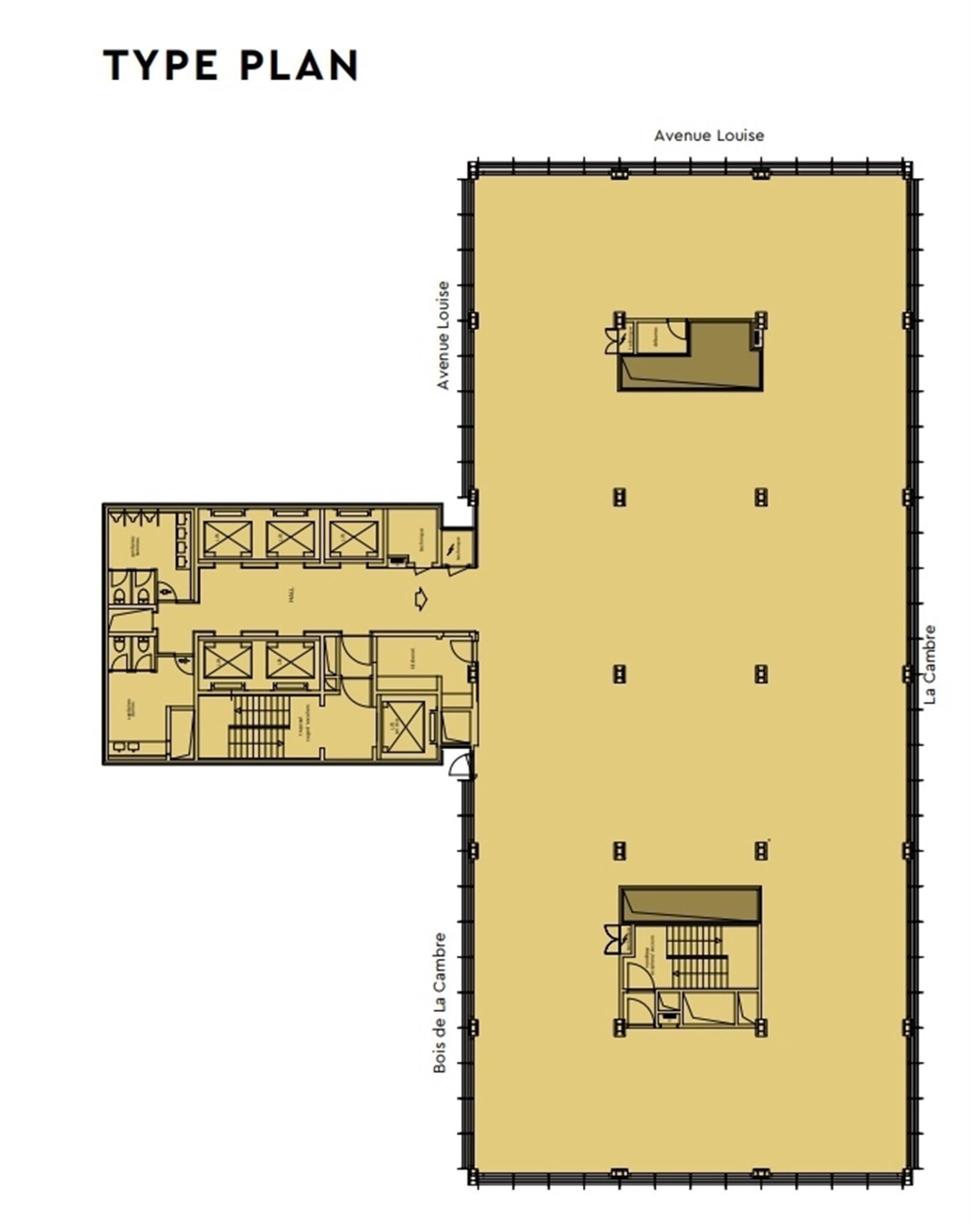 IT TOWER: kantoren te huur vanaf 205m² foto 13