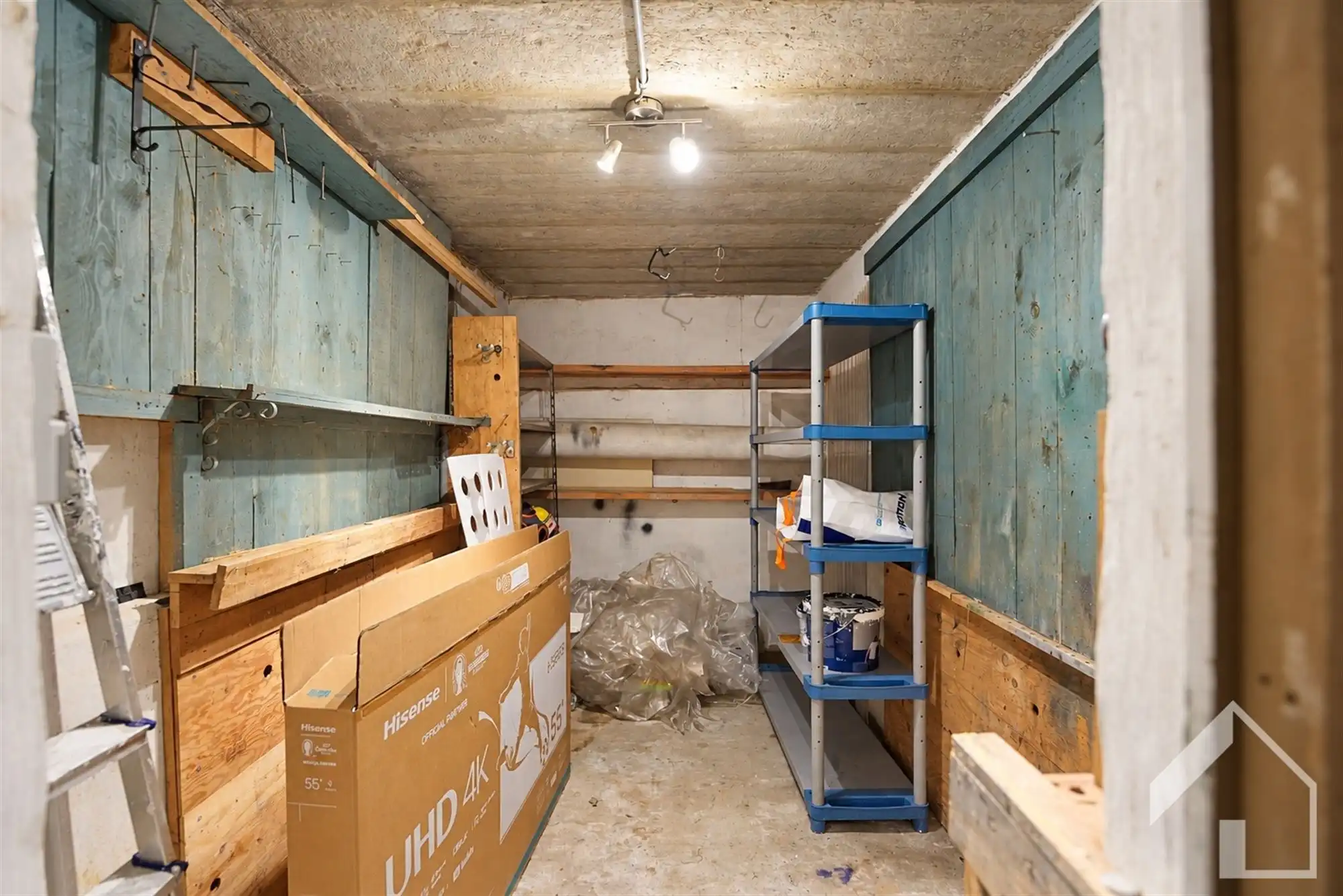 Gelijkvloersappartement op toplocatie met 1 slaapkamer en leuk stadstuintje in centrum Ekeren foto 13