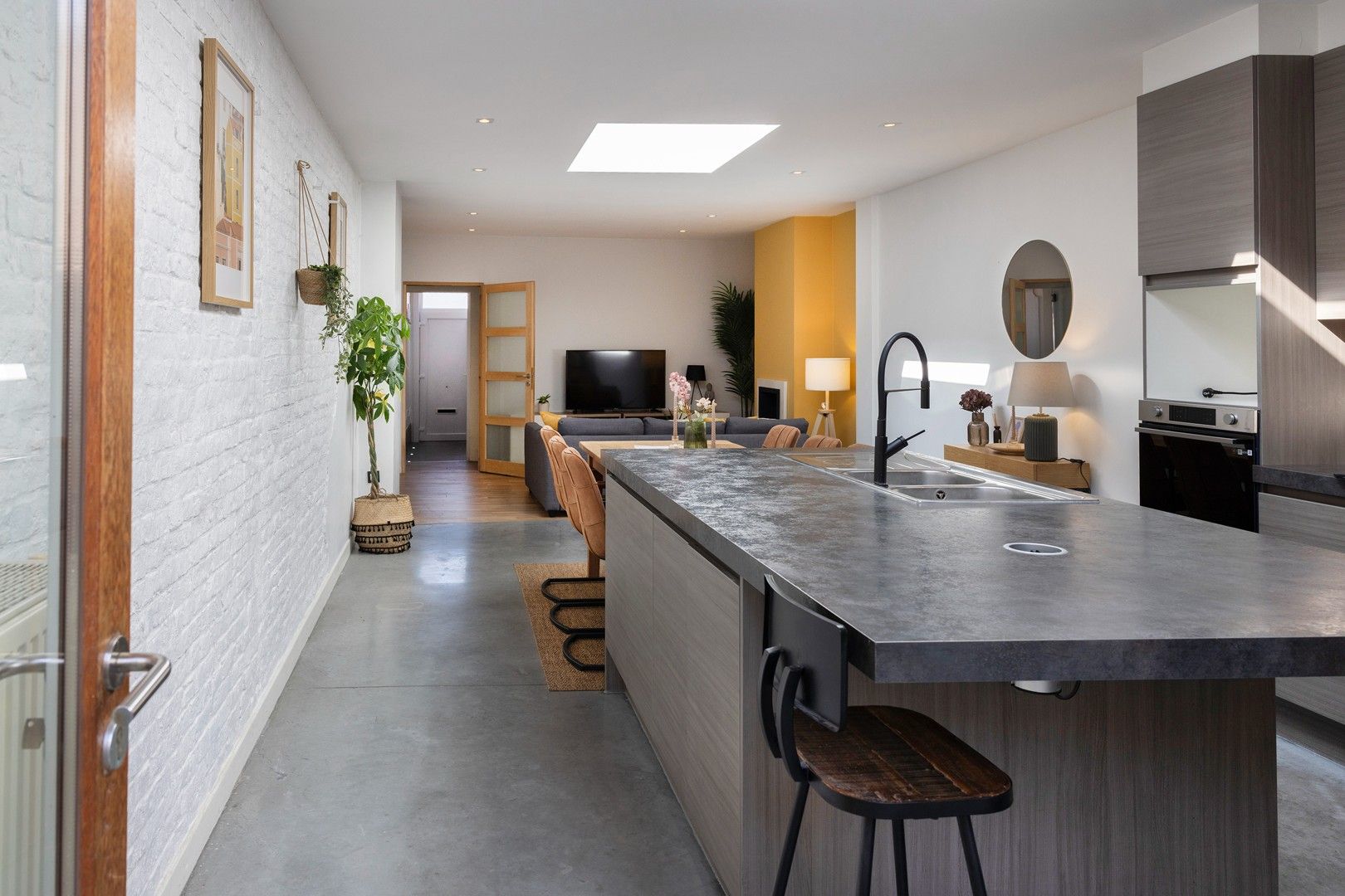 Leuke, instapklare woning nabij het centrum. foto 6