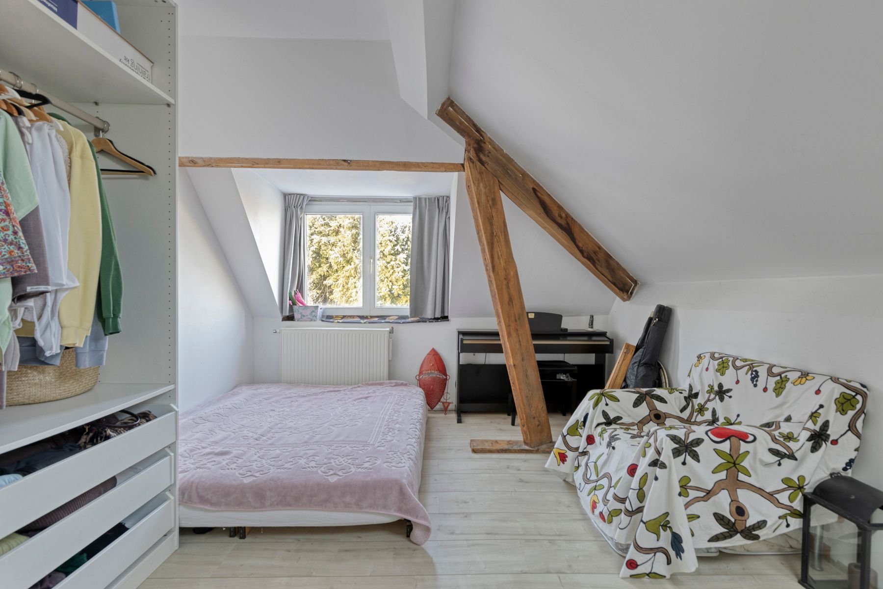 WSB-immo: Halfopen woning met tuin en garage in Dilbeek! foto 14