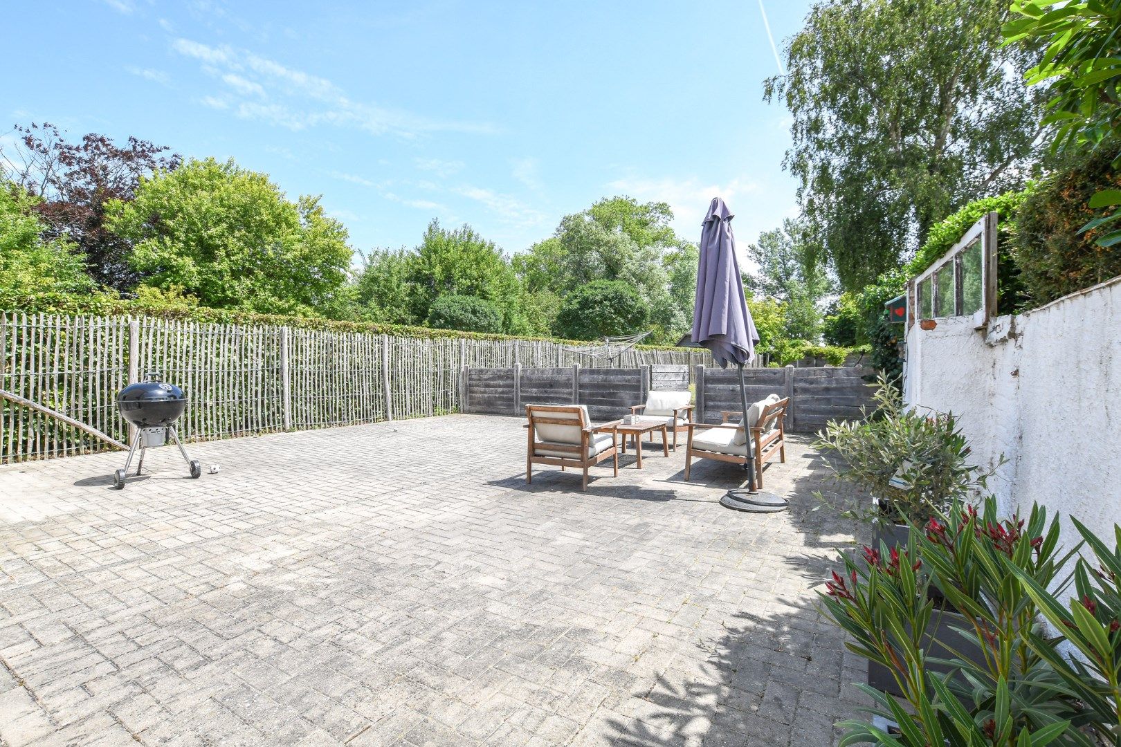 Ruime bel-etagewoning met tuin en bijgebouw, vlakbij centrum De Haan foto 23