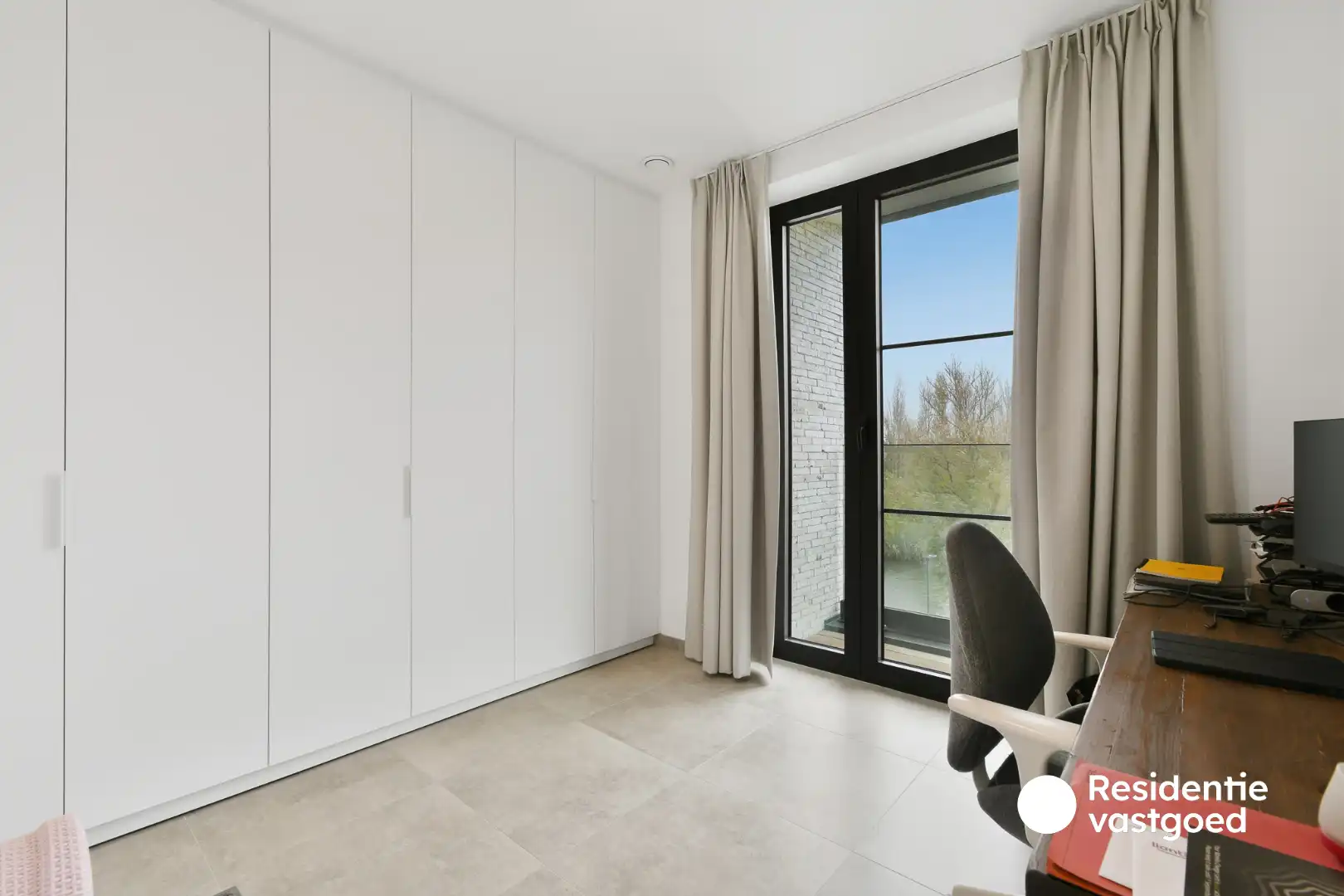 Twee slaapkamer appartement te huur in Residentie Vaartje  foto 12