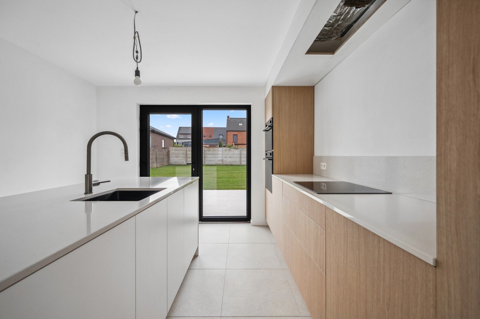 Volledig vernieuwde woning foto 5