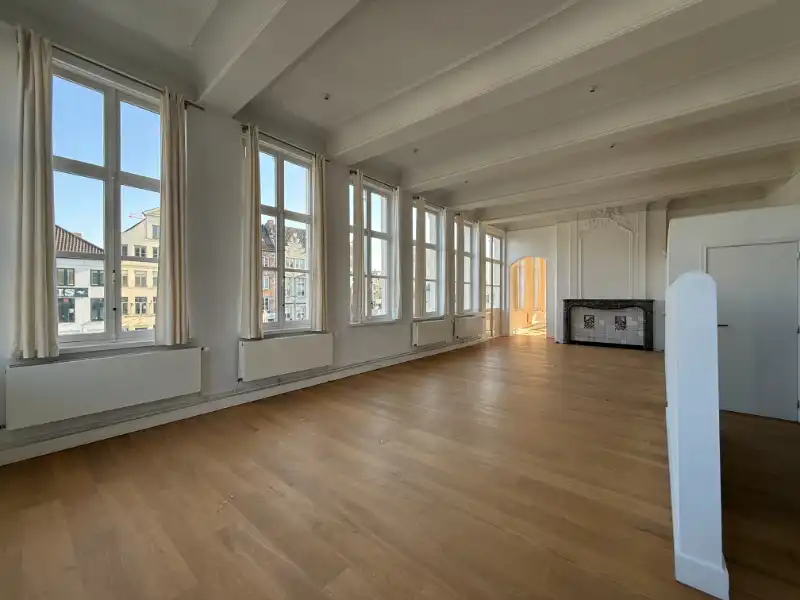 Prachtig appartement hartje Gent aan de Leie foto 3