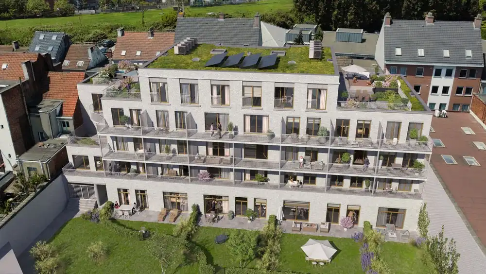 Comfortabel nieuwbouwappartement nabij Park Spoor Noord  foto 16