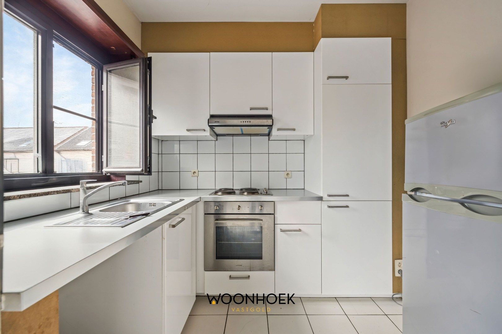 2-slpk appartement met C-label te Temse! foto 7