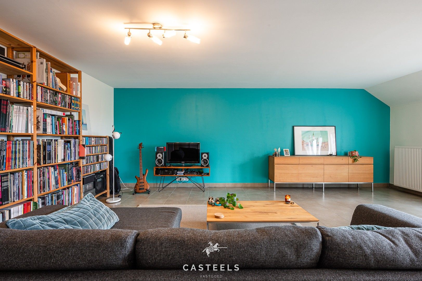 Lichtrijk en instapklaar appartement met garage te koop foto 7