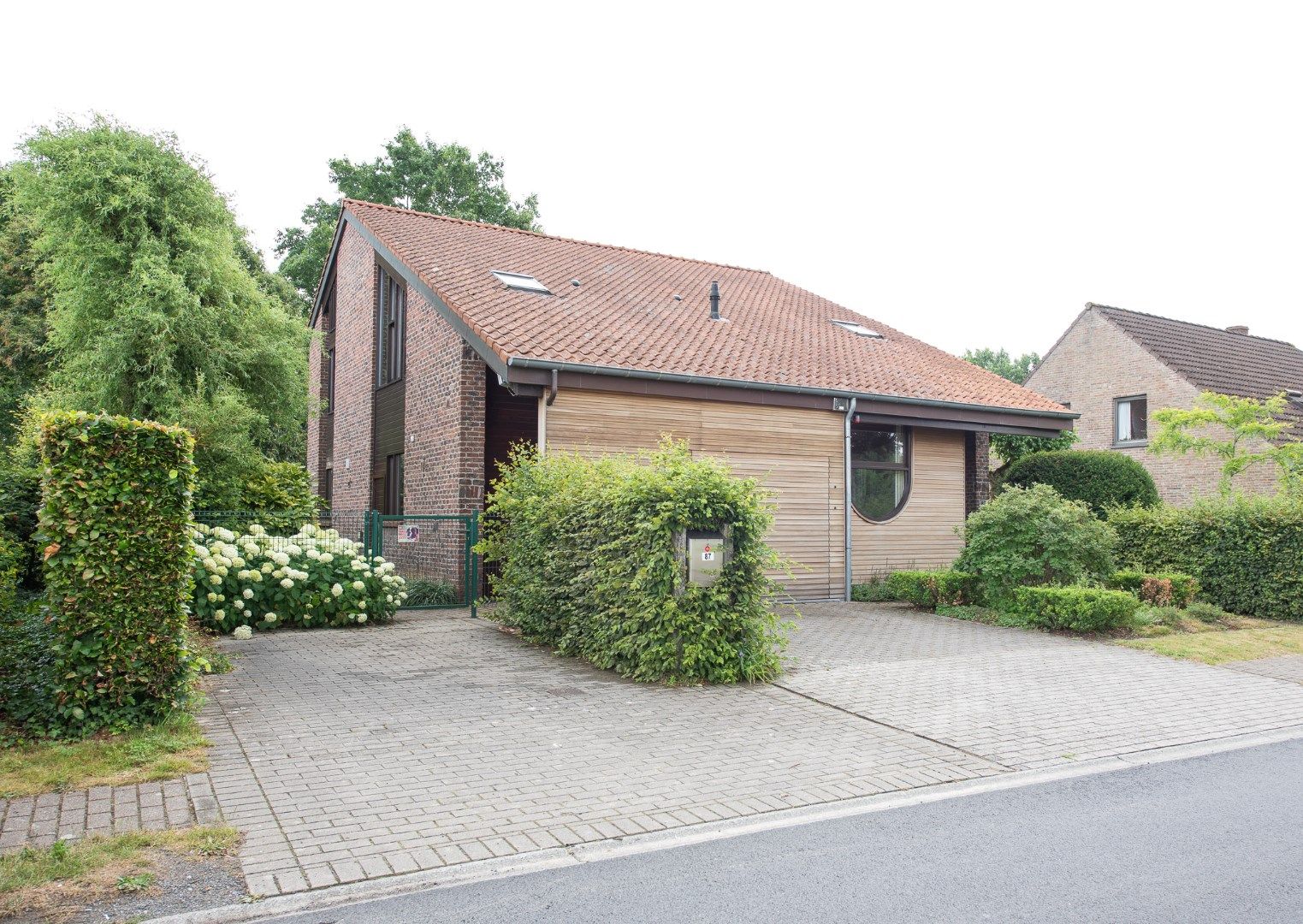 Prachtige villa te huur volledig omgeven in het groen! foto 29