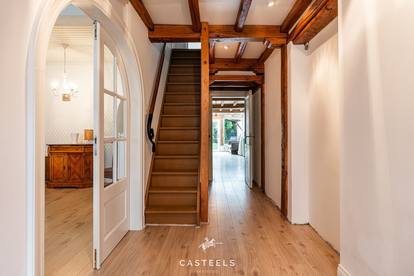 Charmante stadswoning te koop in hartje Brugge foto 5