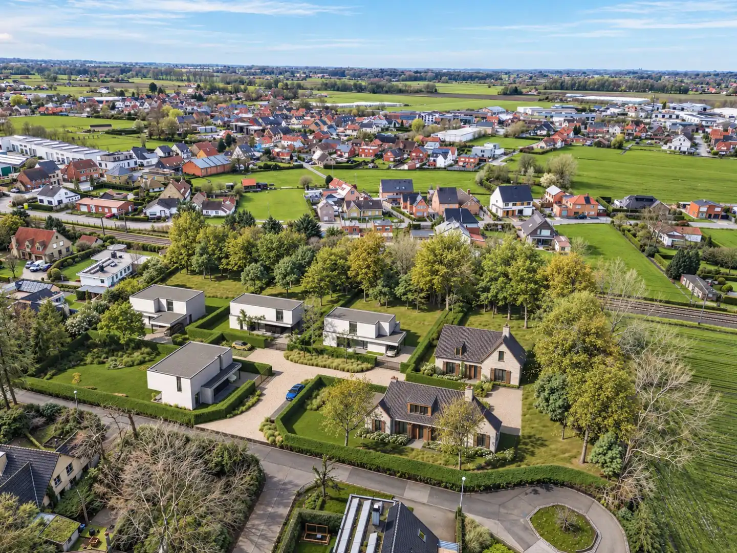 Kastanjeveld - Lot 2 | Ruime nieuwbouwvilla op 1.397m² foto 5