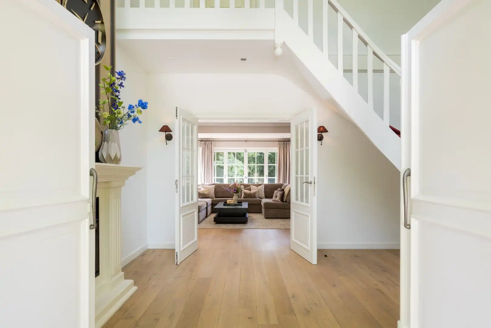 Exclusieve villa waar ruimte, rust, privacy en ontspanning uitzonderlijk gecombineerd worden foto 4