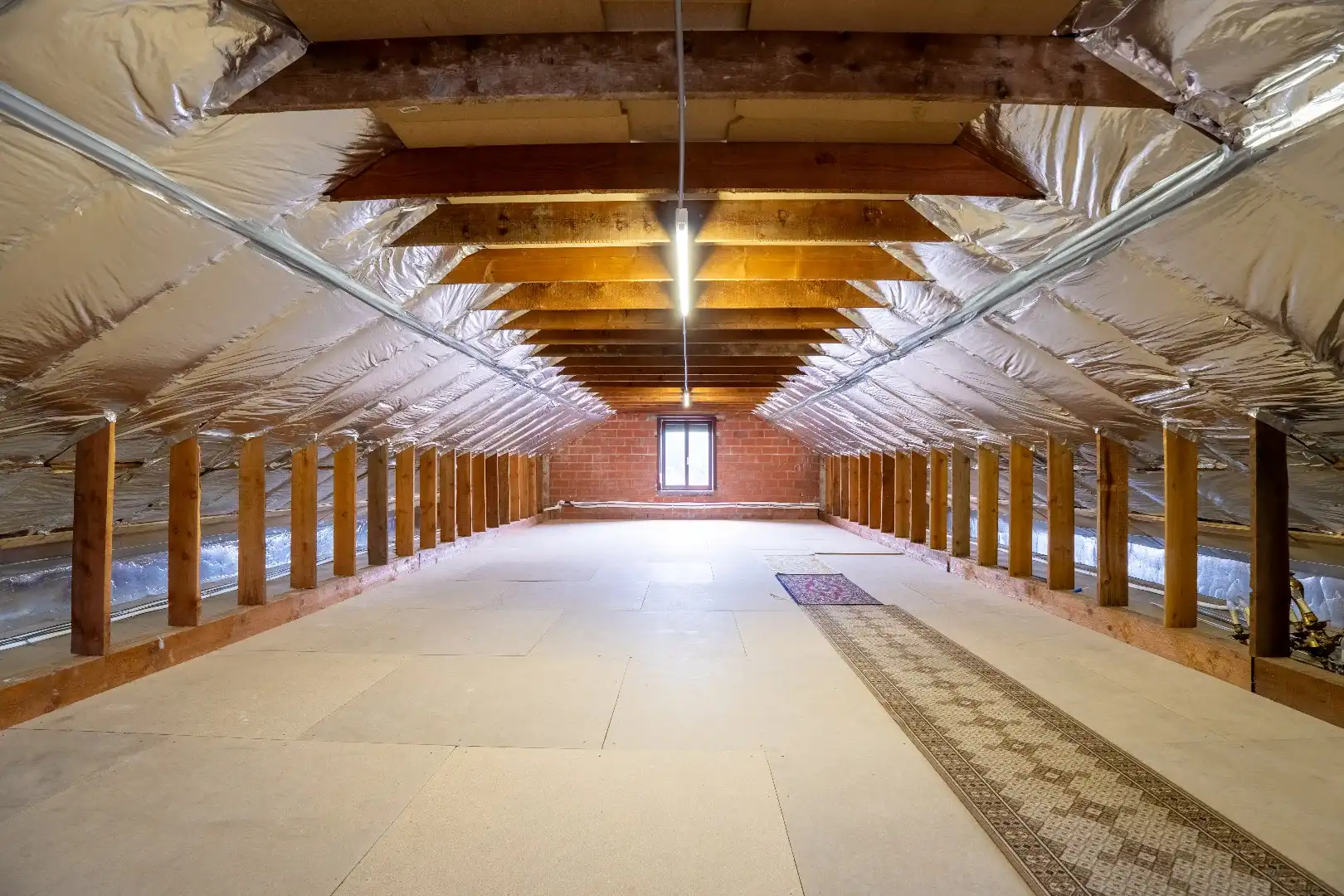 Uiterst ruime benedenwoning op groot perceel van 1666m² foto 14