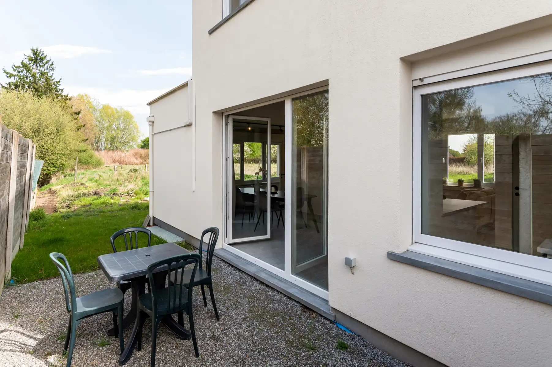 Gerenoveerde halfopen bebouwing nabij het centrum van Lier. foto 20