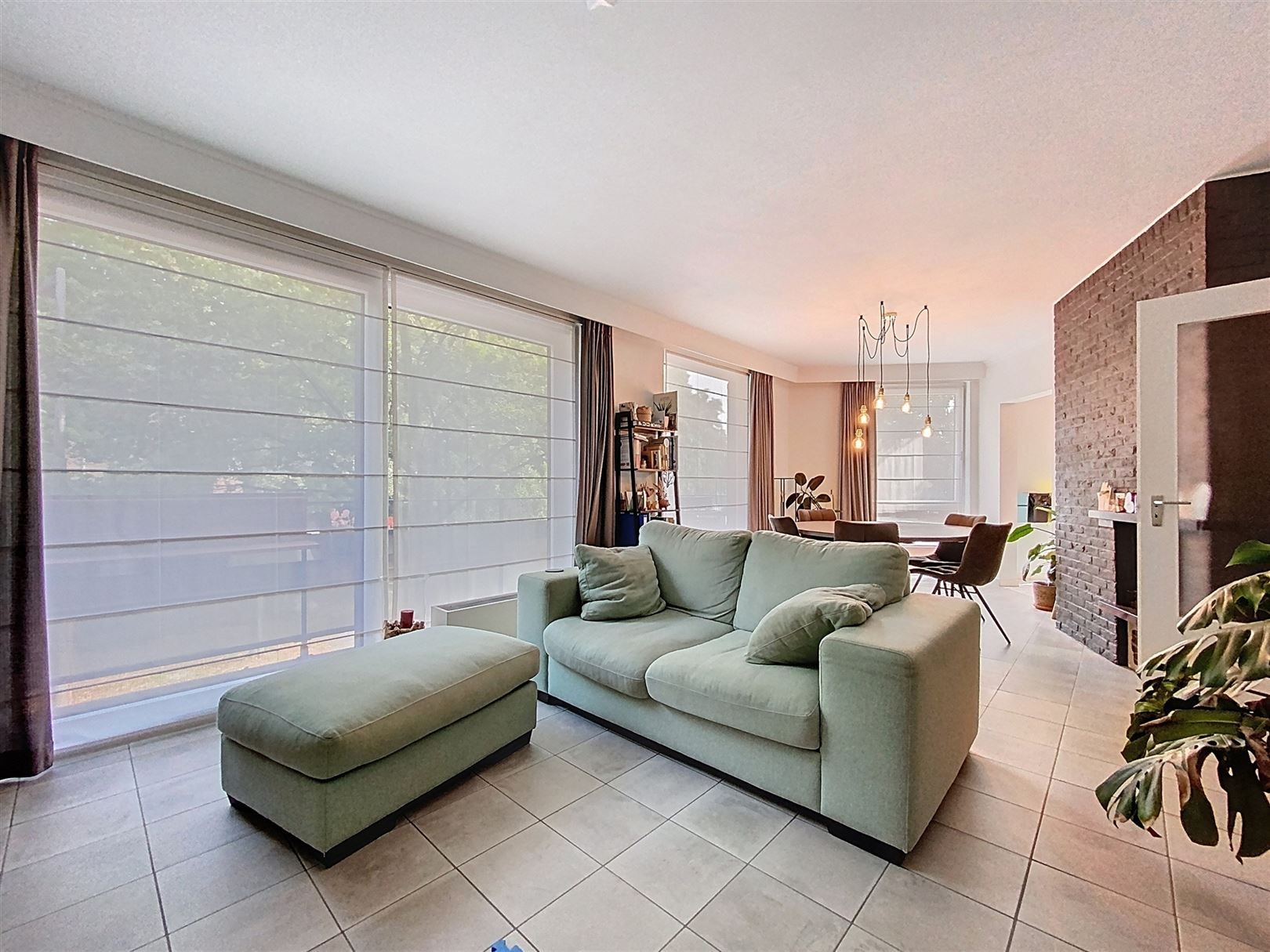 Duplex appartement nabij centrum Brasschaat  foto 2