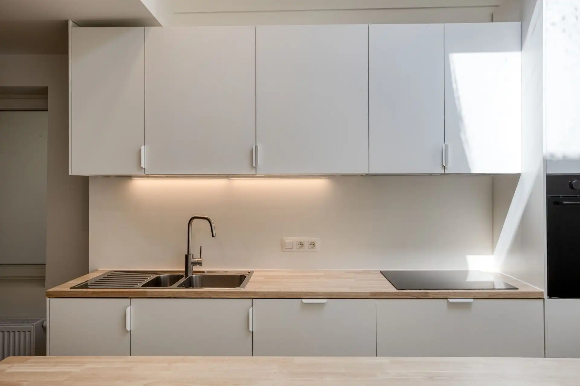 Instapklare, volledig gerenoveerde woning met 3 slaapkamers in het hart van Leuven (2026) foto 9