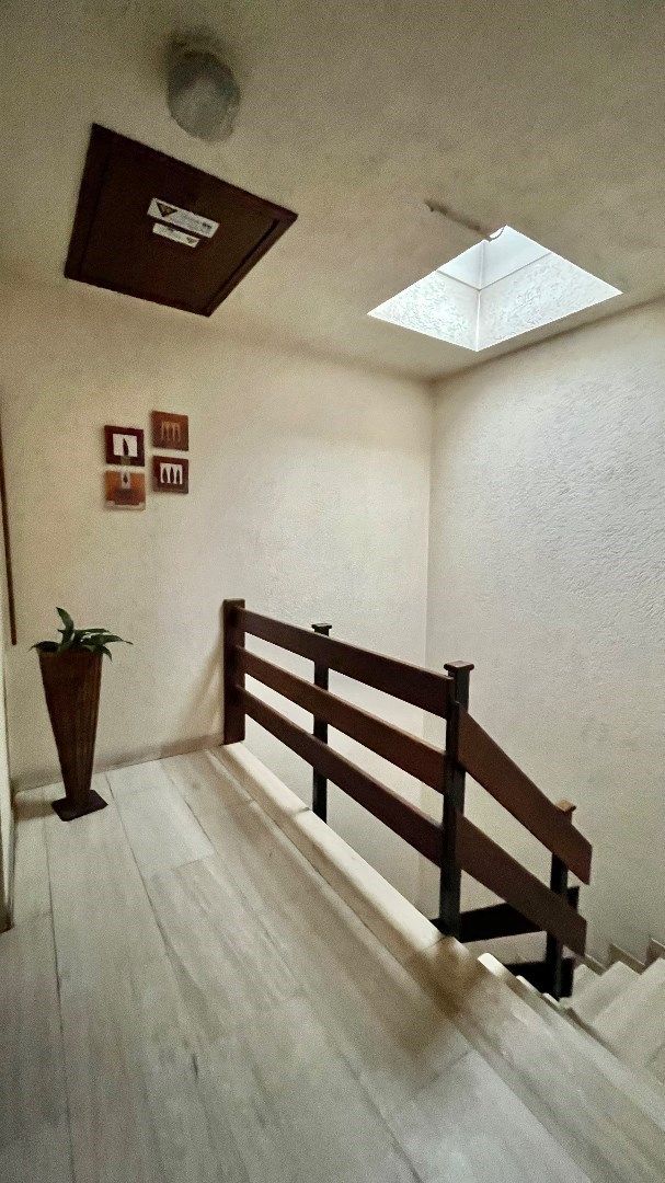 Groot appartement met terras, verzicht, staanplaats en 2 kamers foto 22