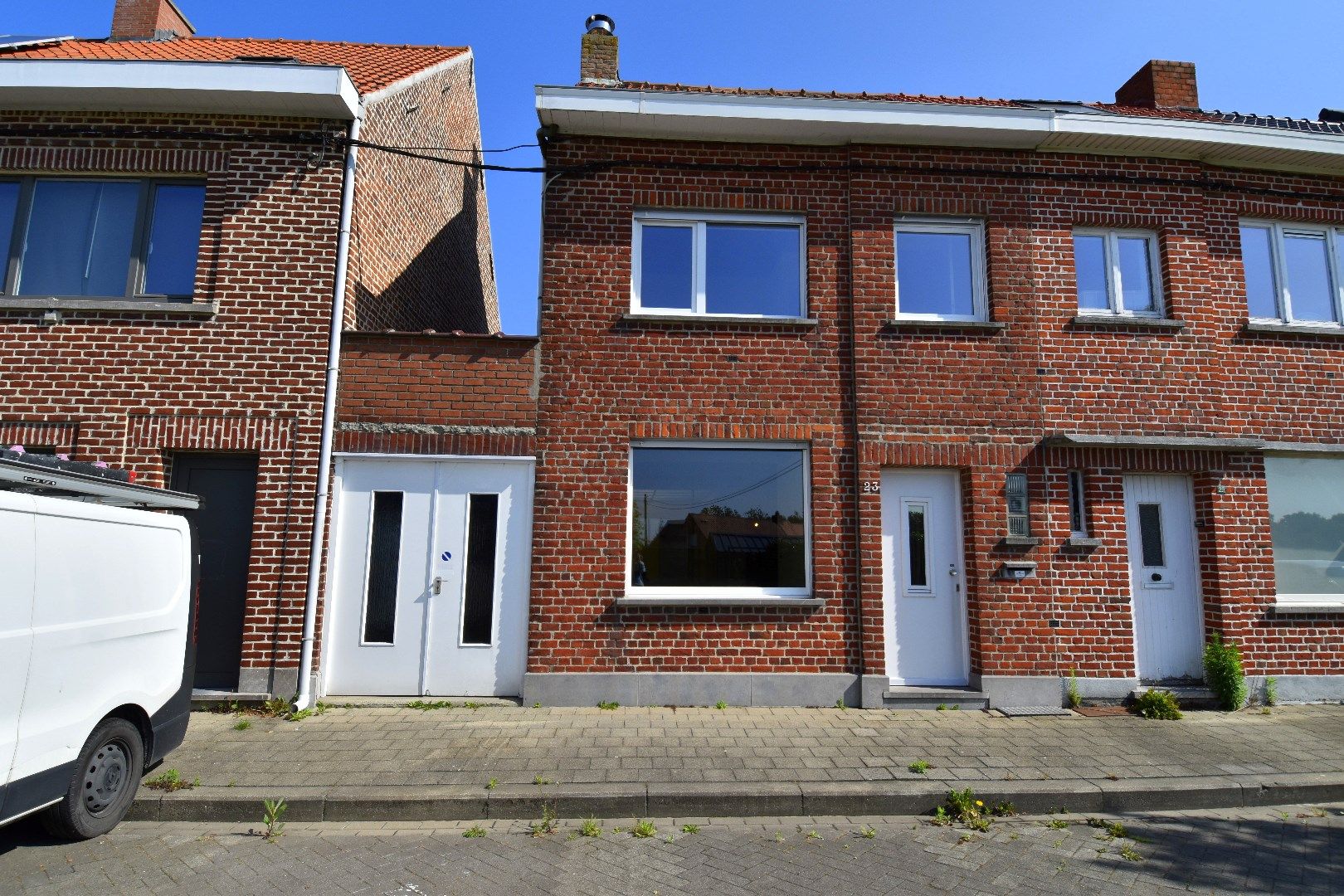Rijwoning met 3 slaapkamers in Gullegem foto 16