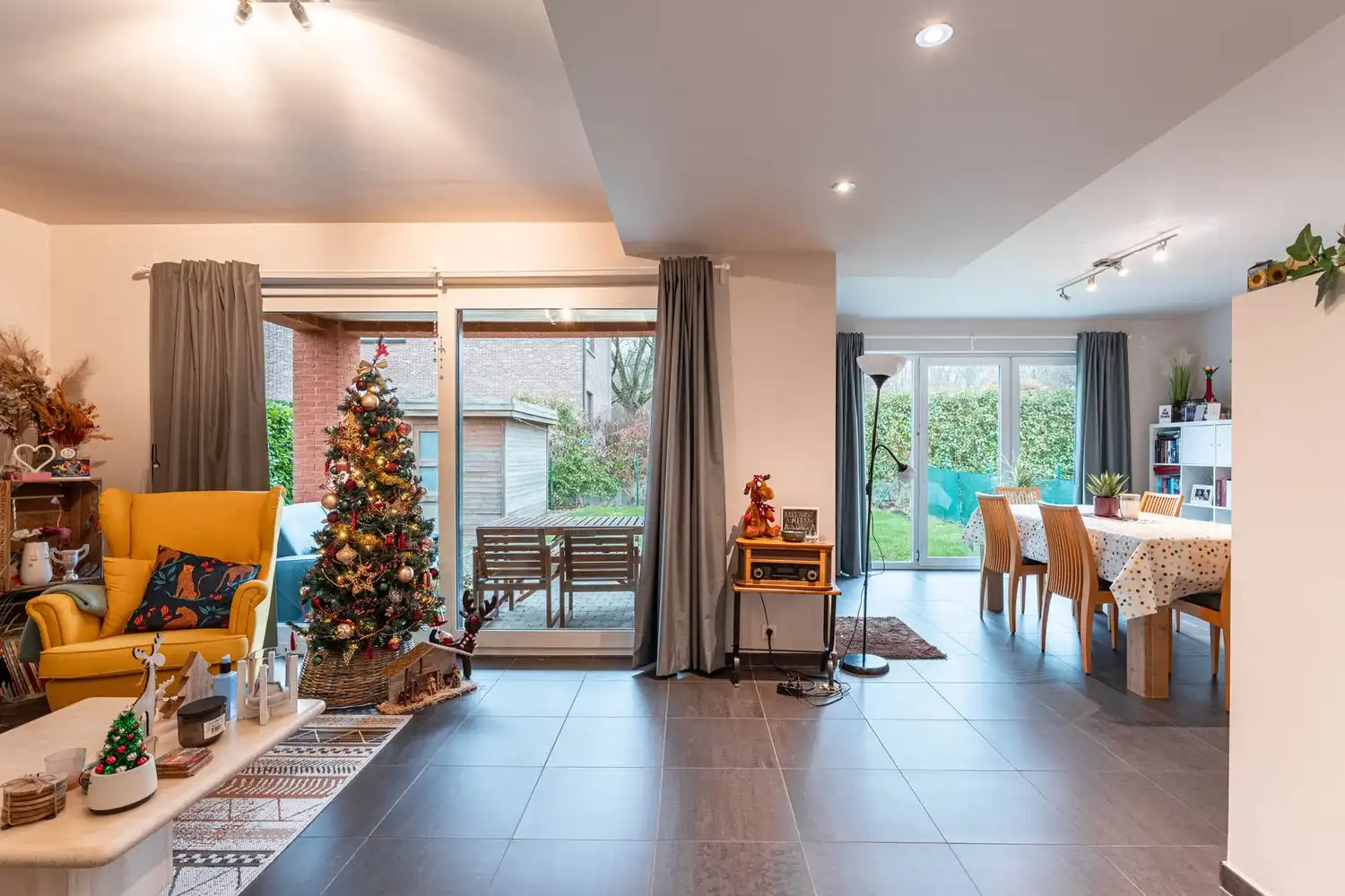 Opbrengsteigendom met 2 verhuurde appartementen in rustige omgeving te Sint-Truiden foto 21