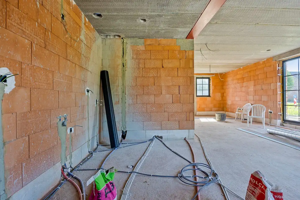 Luxueuze, Energiezuinige Nieuwbouwwoning foto 12