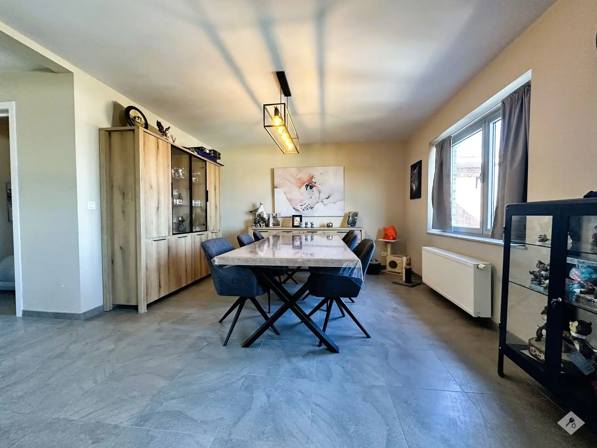 Energiezuinig Duplex Appartement met garage foto {{pictureIndex}}