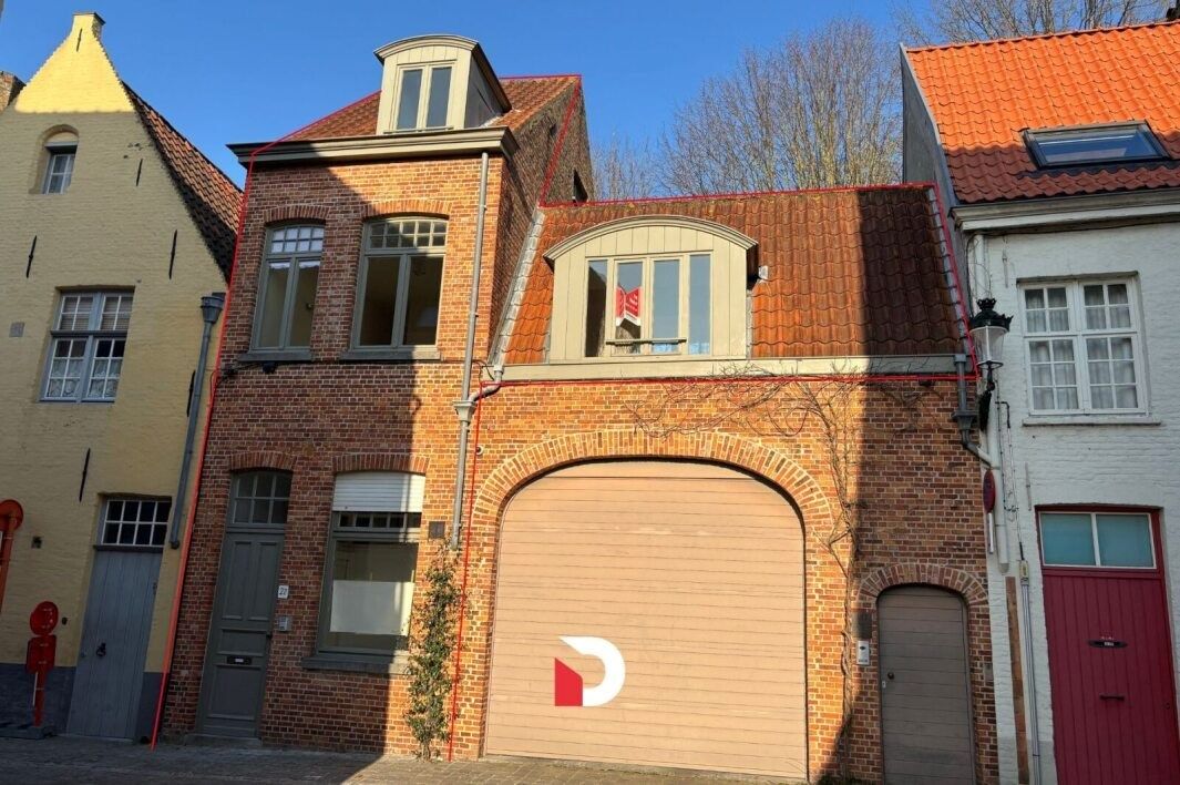 Huis te huur Raamstraat 22 - - 8000 Brugge