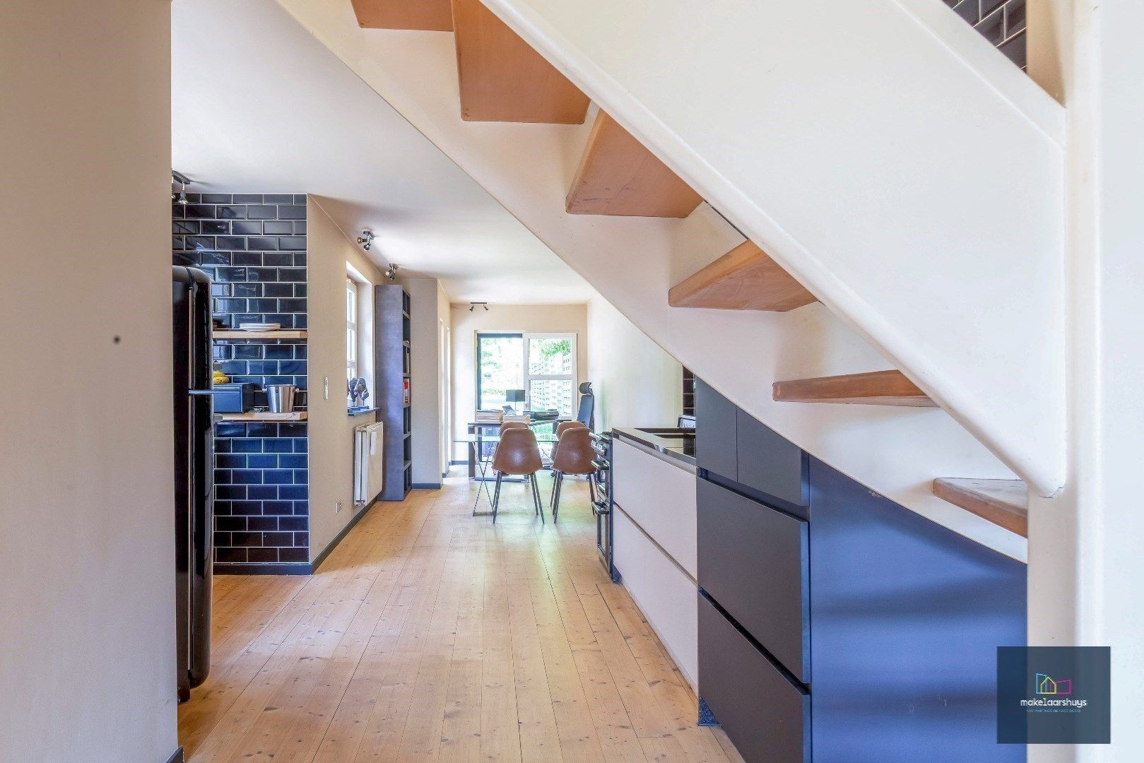 Halfopen bebouwing met tuin nabij centrum Destelbergen foto 8