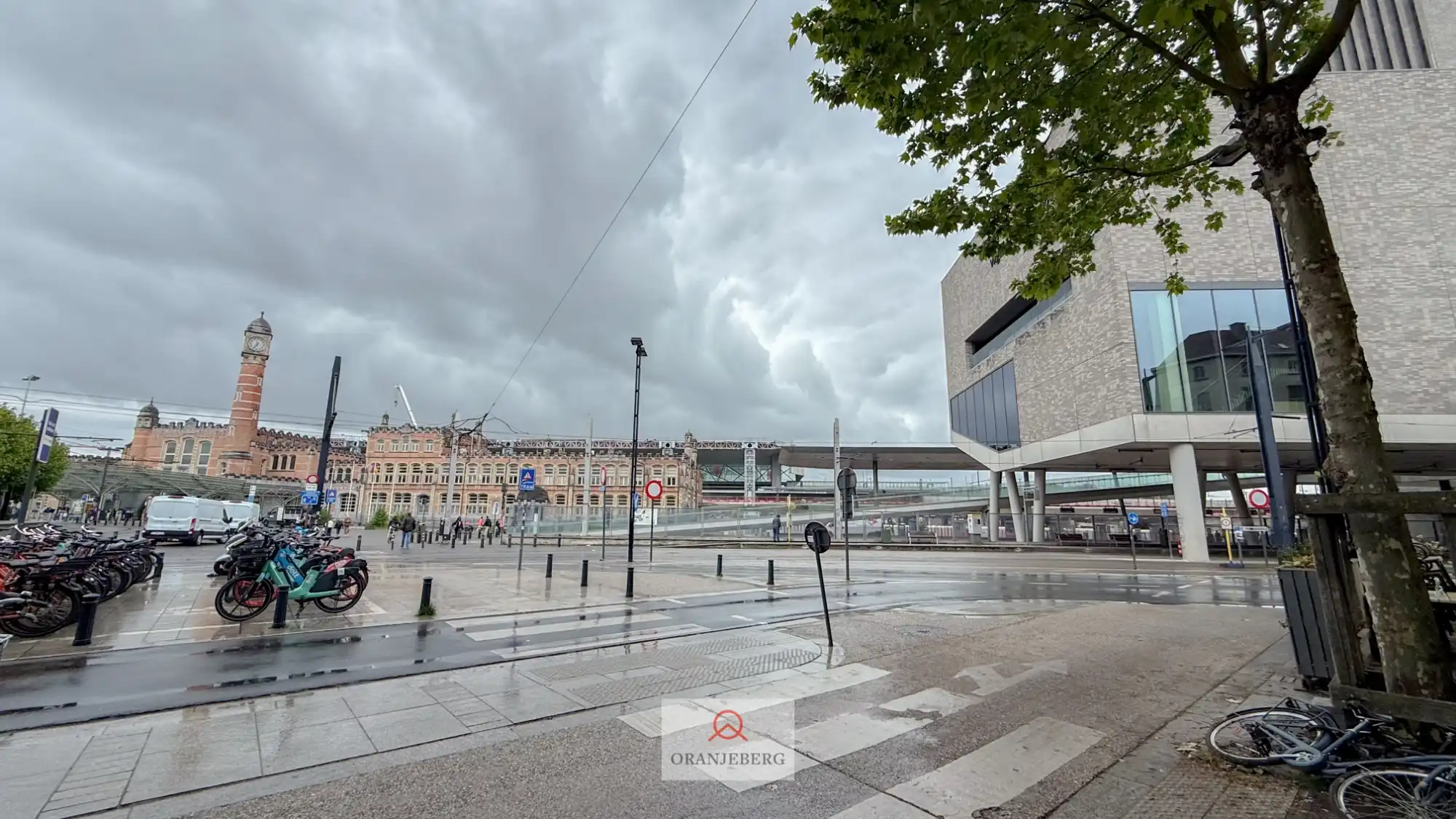 Appartement te huur Koning Albertlaan 24 - 9000 Gent
