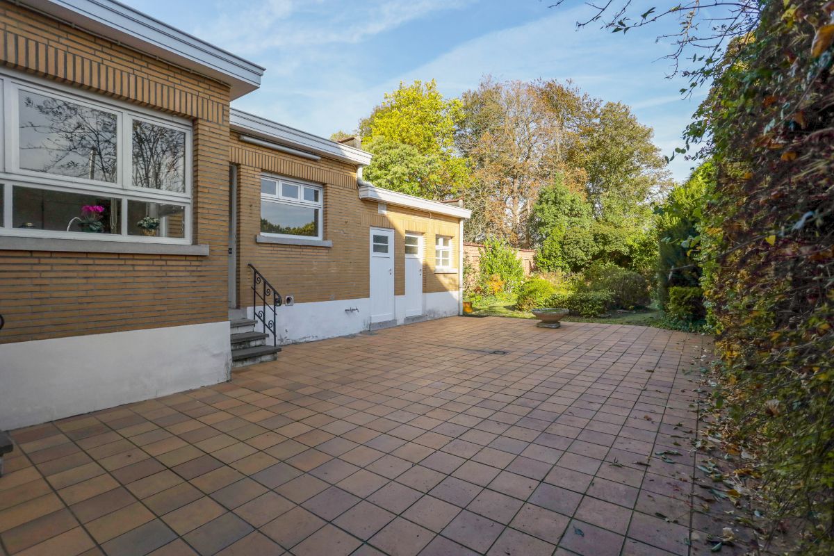 Burgerwoning  centrum Lebbeke met 4 slaapkamers en ruime garage foto 27