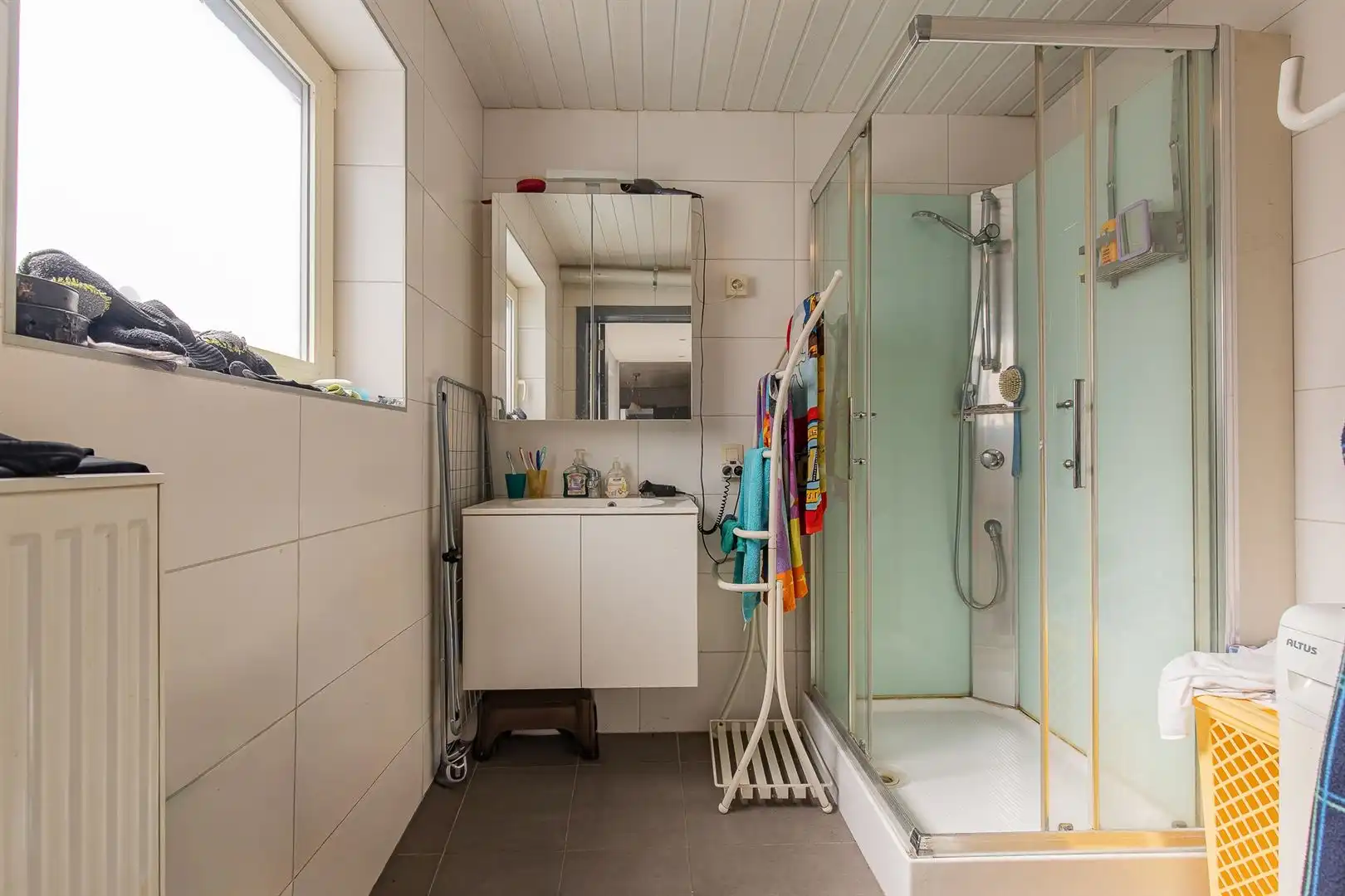 Opbrengstgebouw met 2 ruime appartementen in centrum Lebbeke foto 28