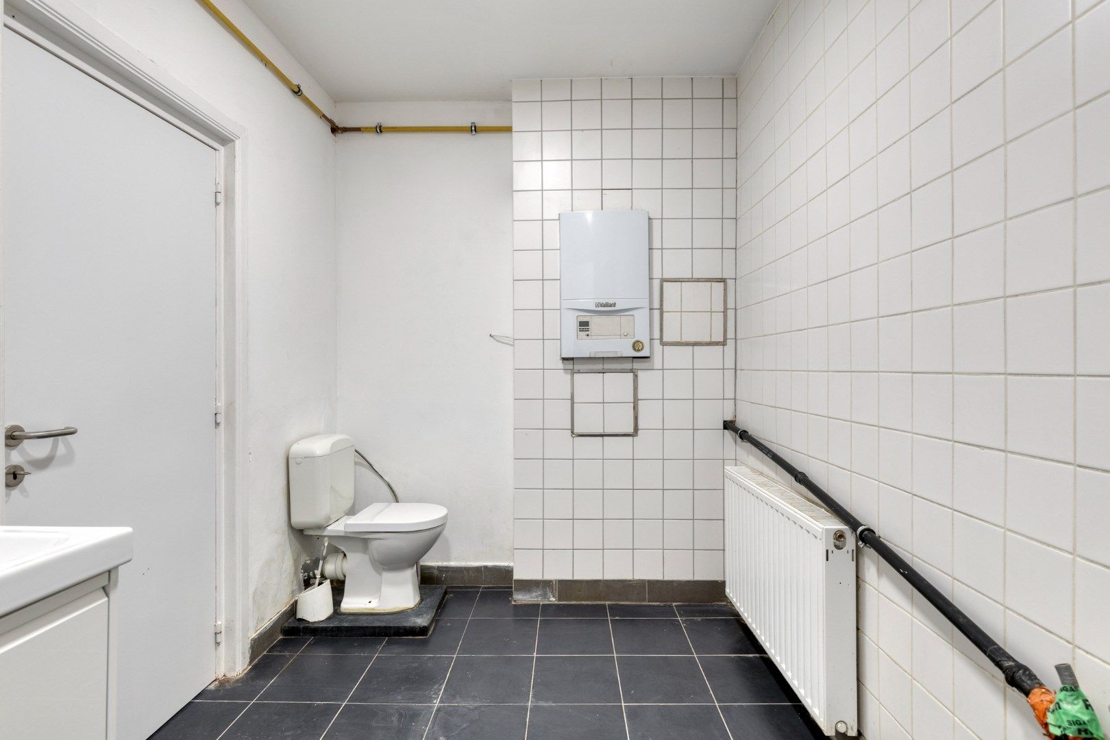 Gerenoveerde woning met 4 slaapkamers, tuin en garage, centrum Vilvoorde foto 8