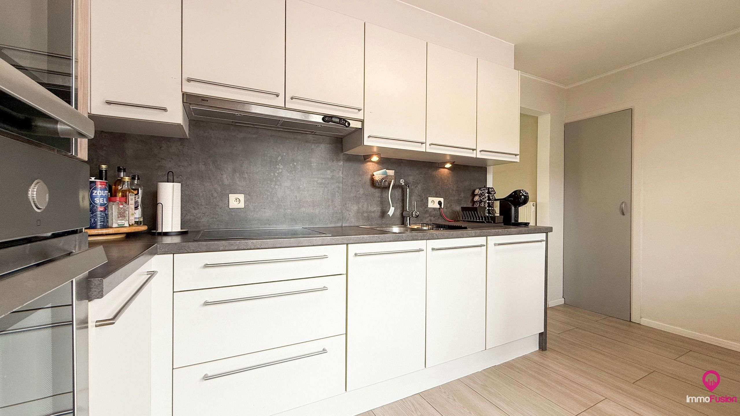 Appartement in het centrum van Helchteren met 2 slaapkamers! foto 13