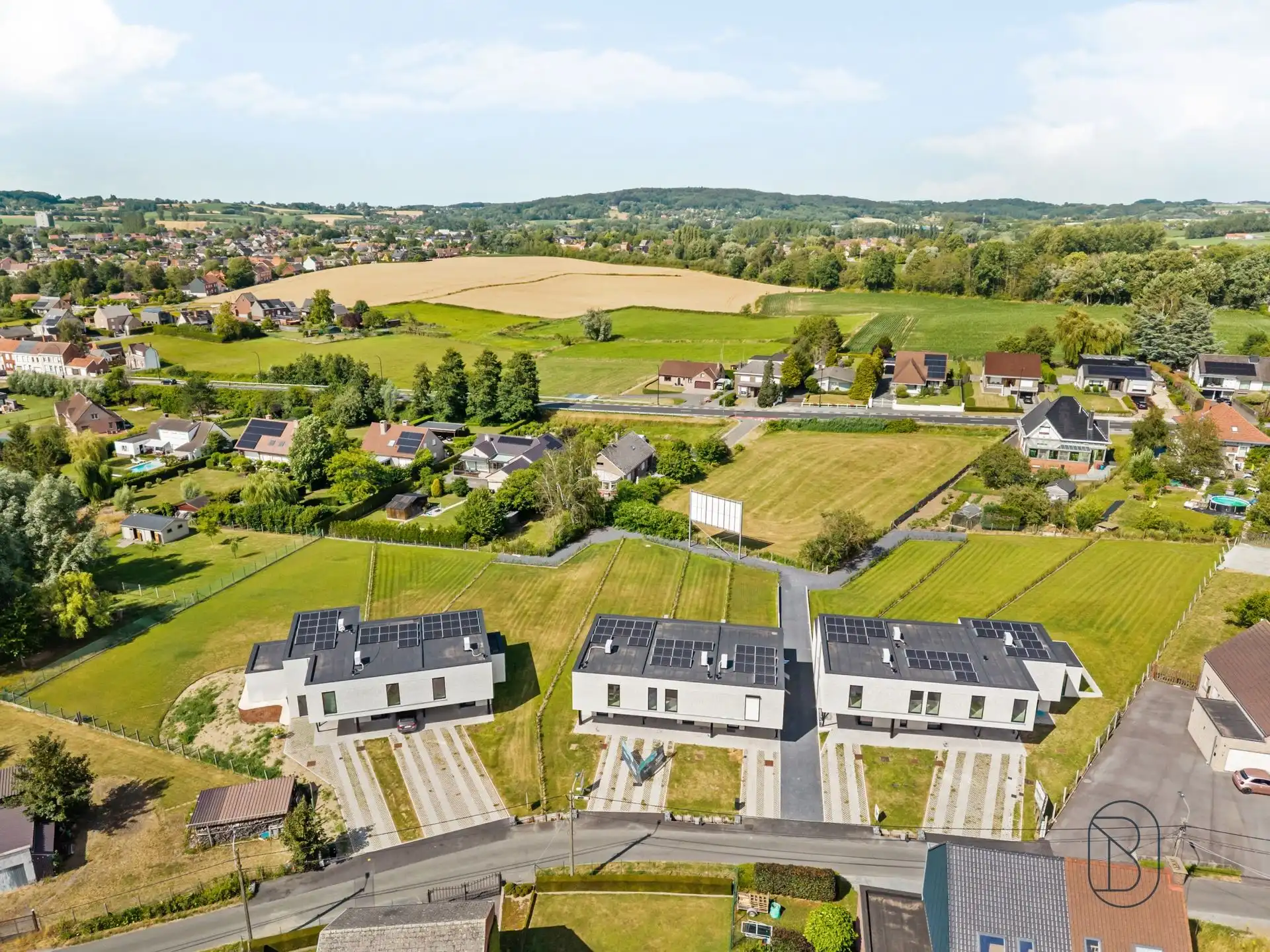 KWALITATIEVE energiezuinige ARCHITECTUURWONING met TUIN. foto 9