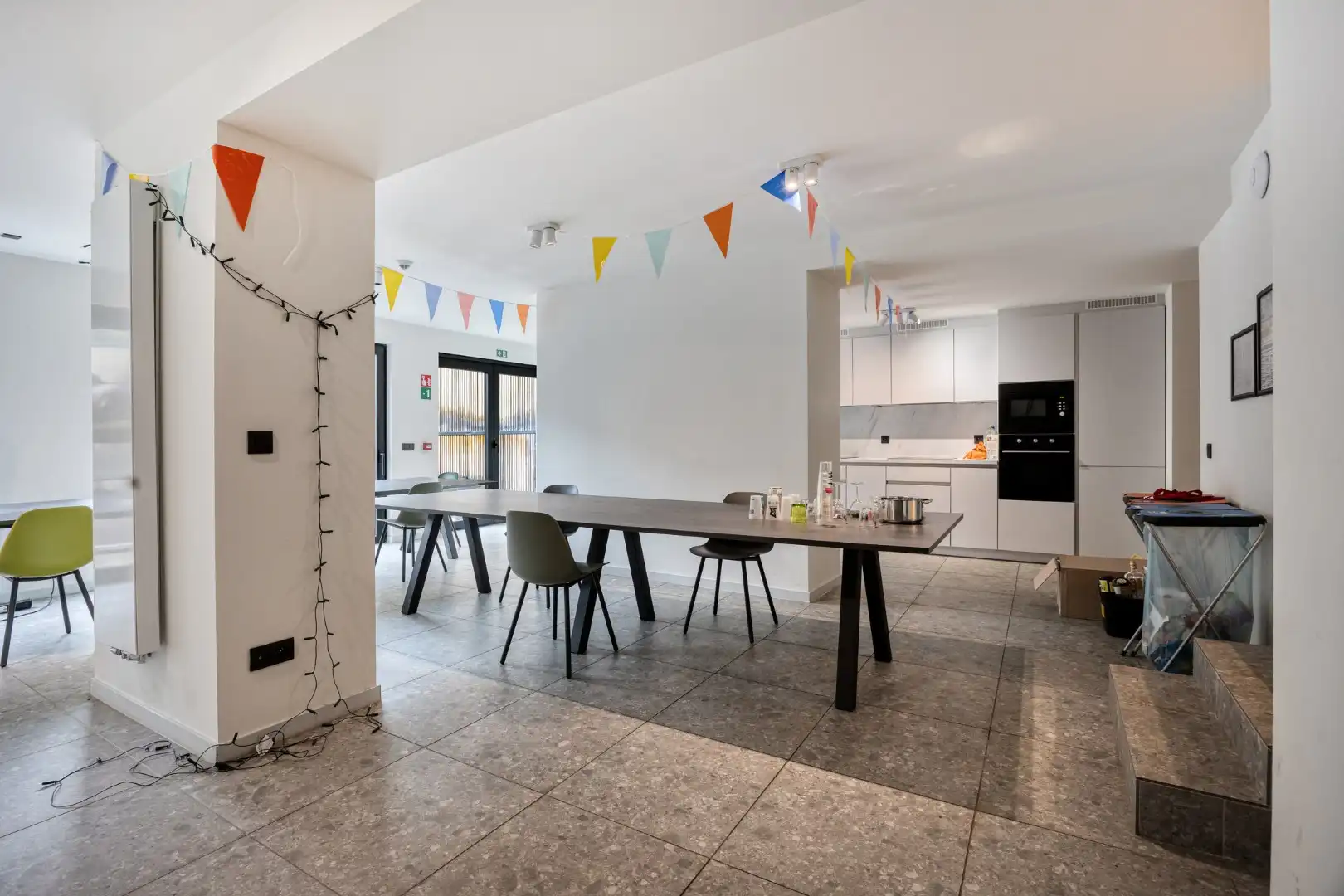 Studentenkamer van 18,51m² in prachtig gerenoveerd en ruime residentie met tuin in Leuven - 69KWH/m²  foto 17
