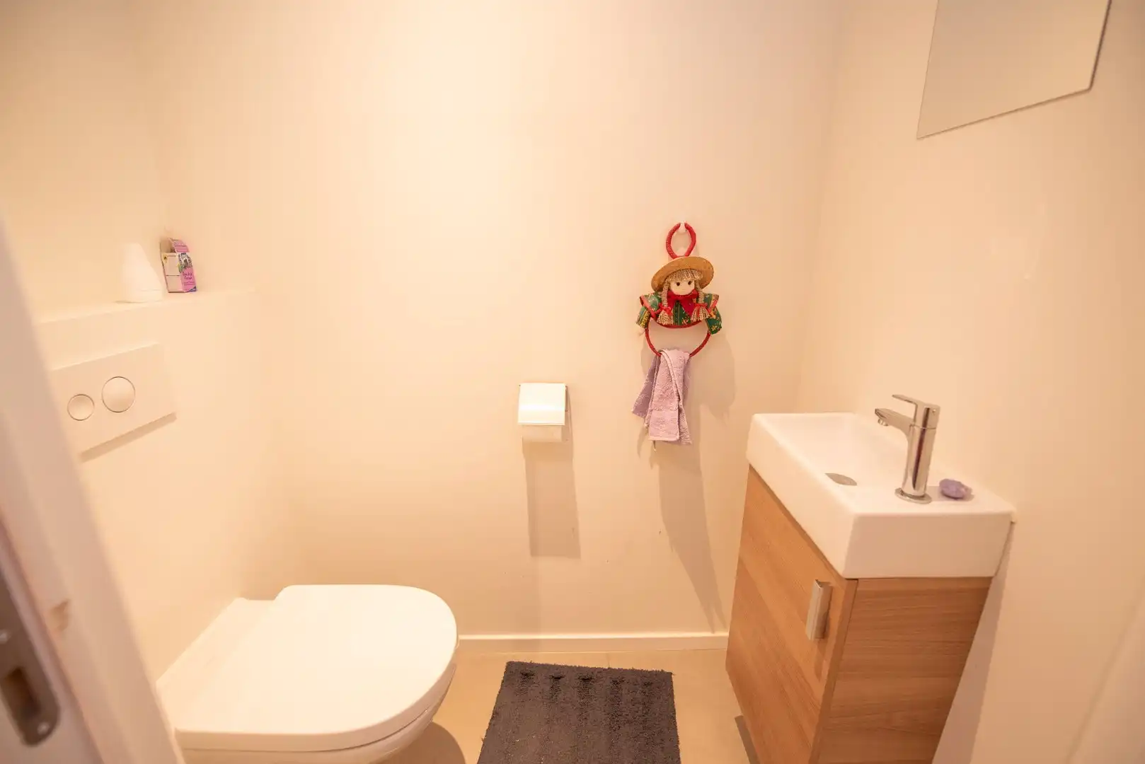 Recent perfect afgewerkt appartement op de 2e verdieping met open zicht! foto 8