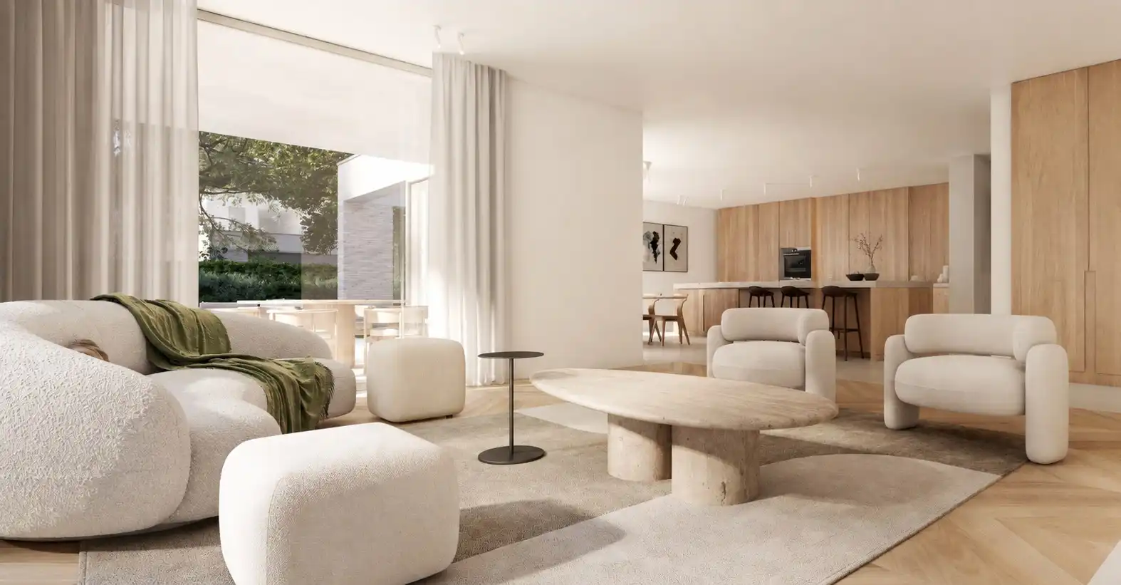 Exclusieve nieuwbouwwoning in het groen van Heide-Kalmthout – wonen op maat van uw gezin! foto 8
